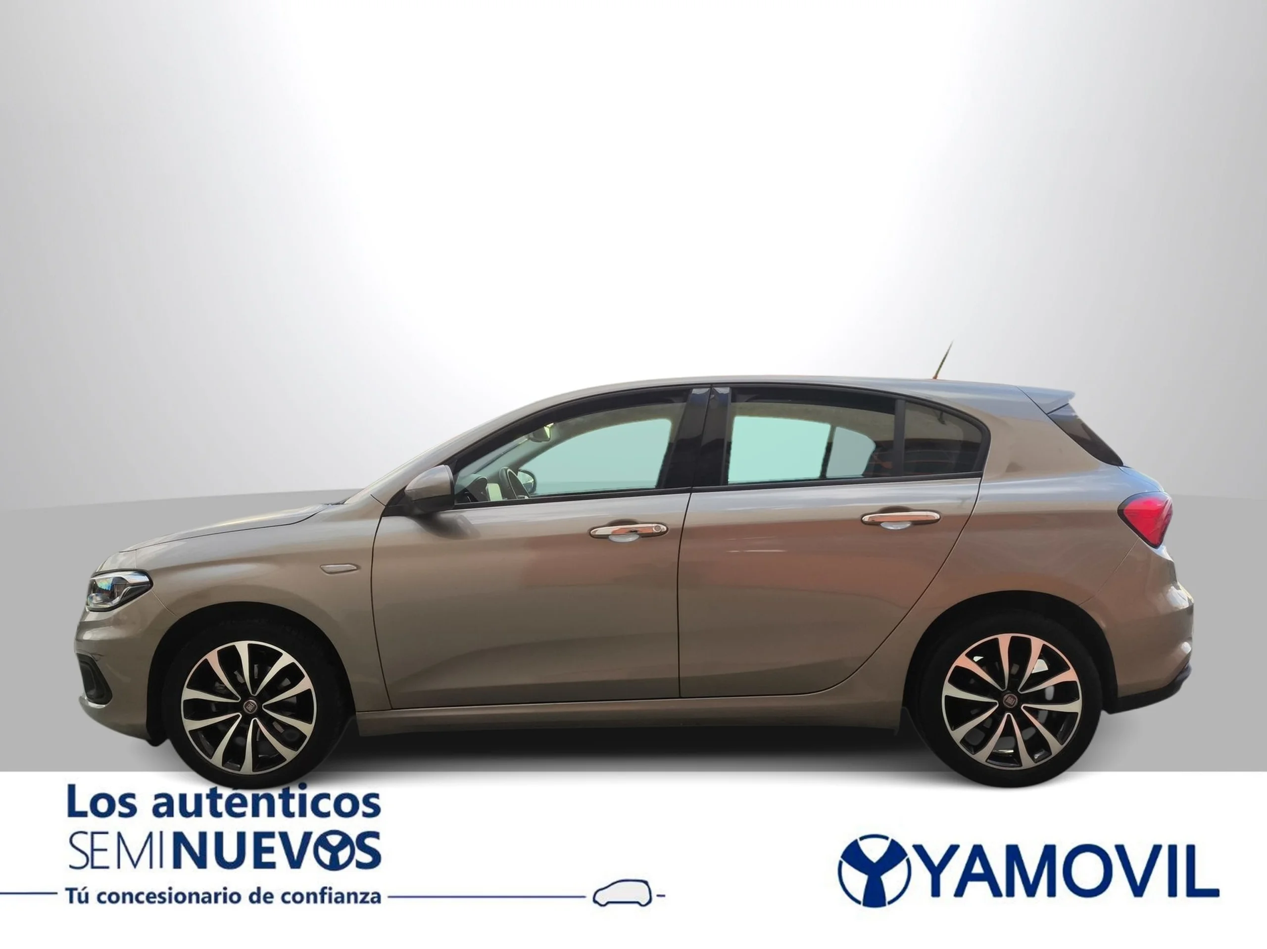 Fiat Tipo 1.4 T-Jet Lounge 88 kW (120 CV) - Foto 2