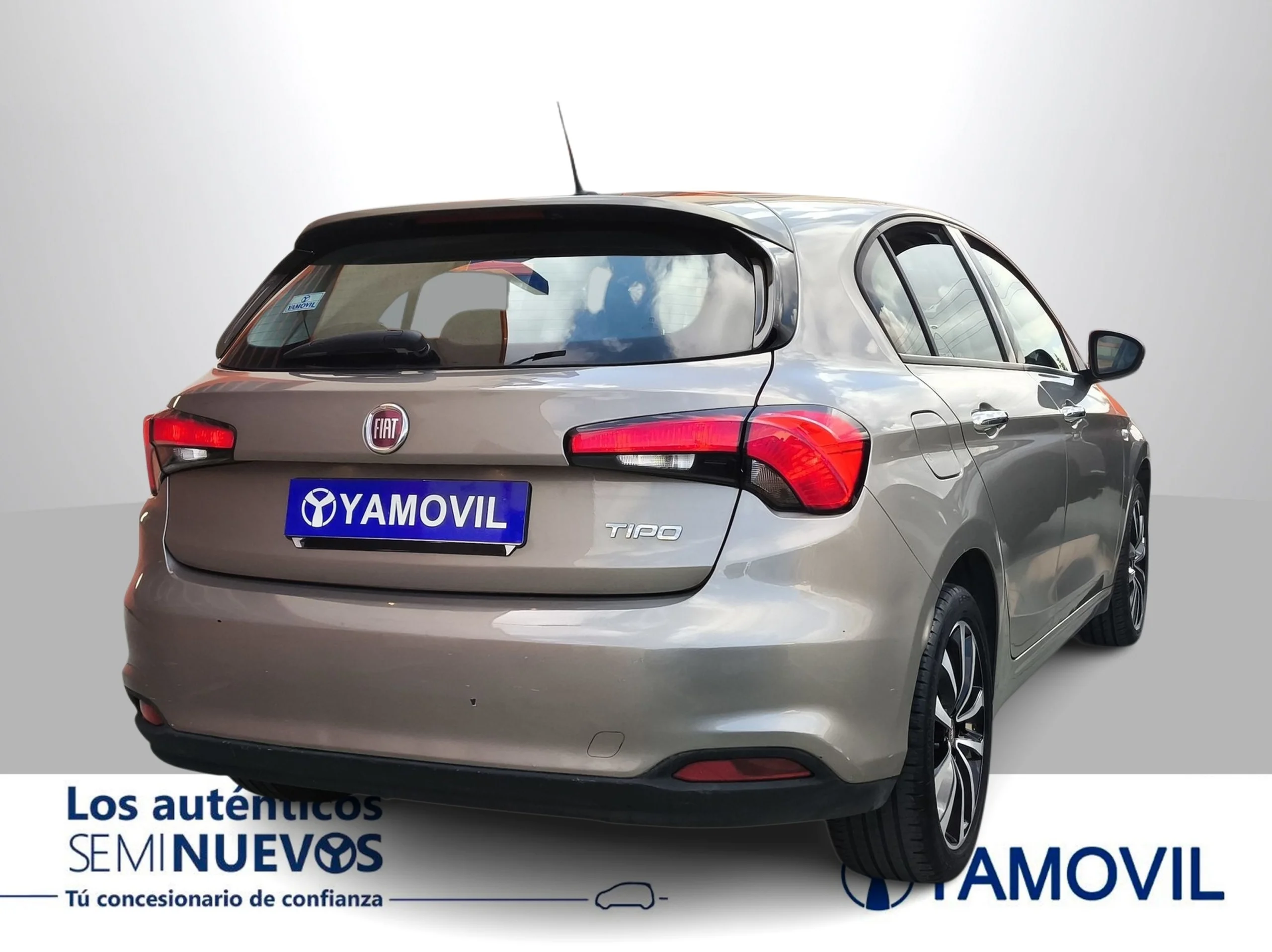 Fiat Tipo 1.4 T-Jet Lounge 88 kW (120 CV) - Foto 4