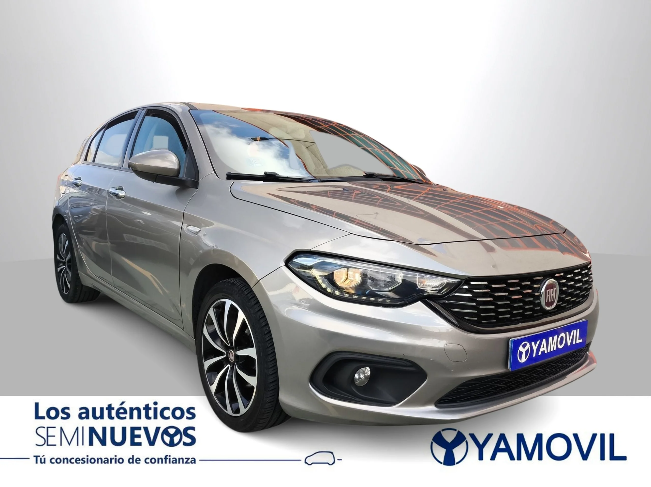 Fiat Tipo 1.4 T-Jet Lounge 88 kW (120 CV) - Foto 5