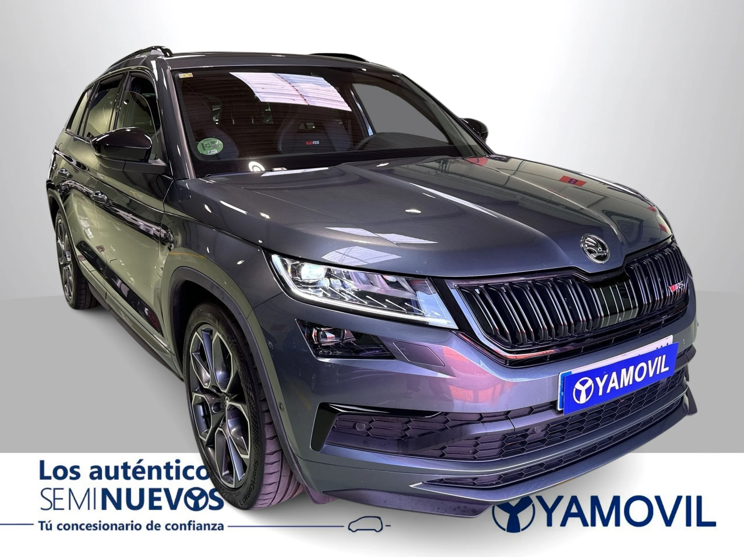 Skoda Kodiaq 2.0 TDI RS 4x4 DSG 176 kW (239 CV) - Foto 2