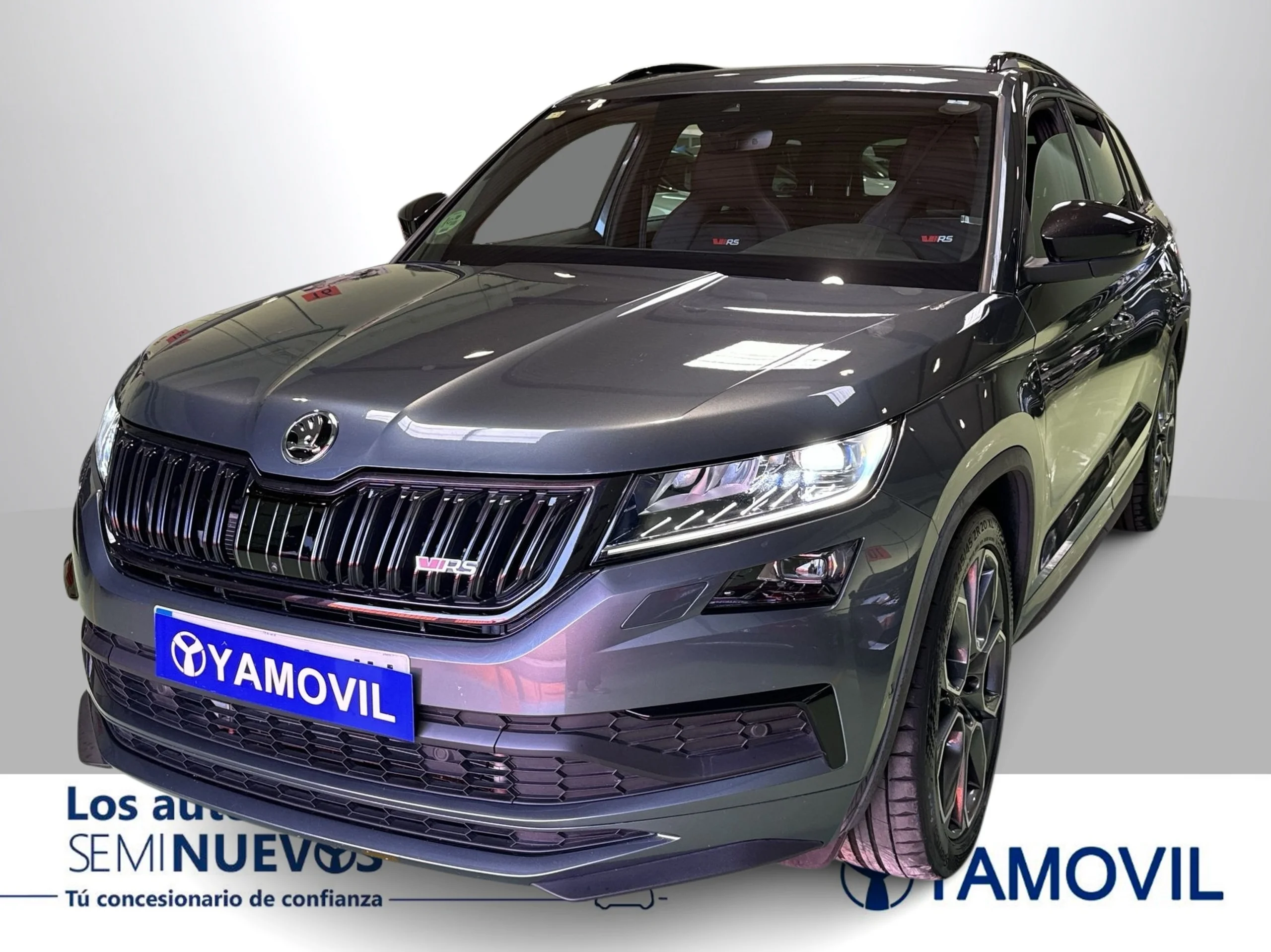 Skoda Kodiaq 2.0 TDI RS 4x4 DSG 176 kW (239 CV) - Foto 3