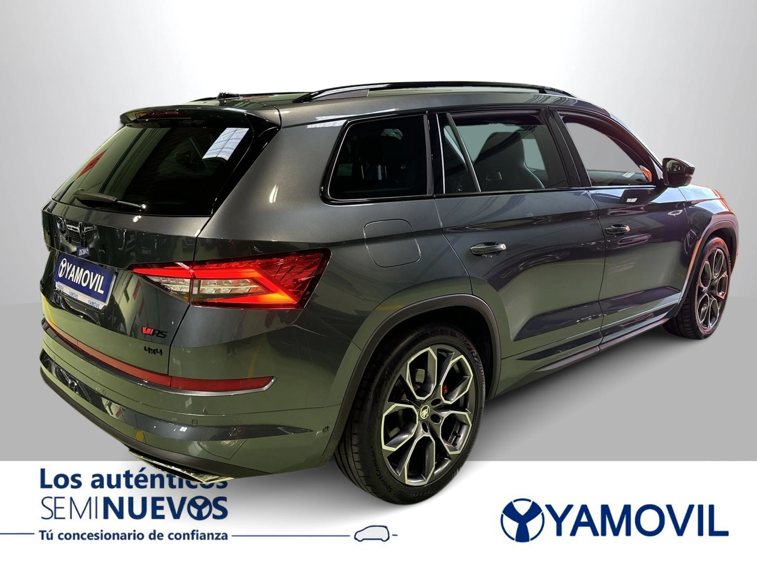 Skoda Kodiaq 2.0 TDI RS 4x4 DSG 176 kW (239 CV) - Foto 6