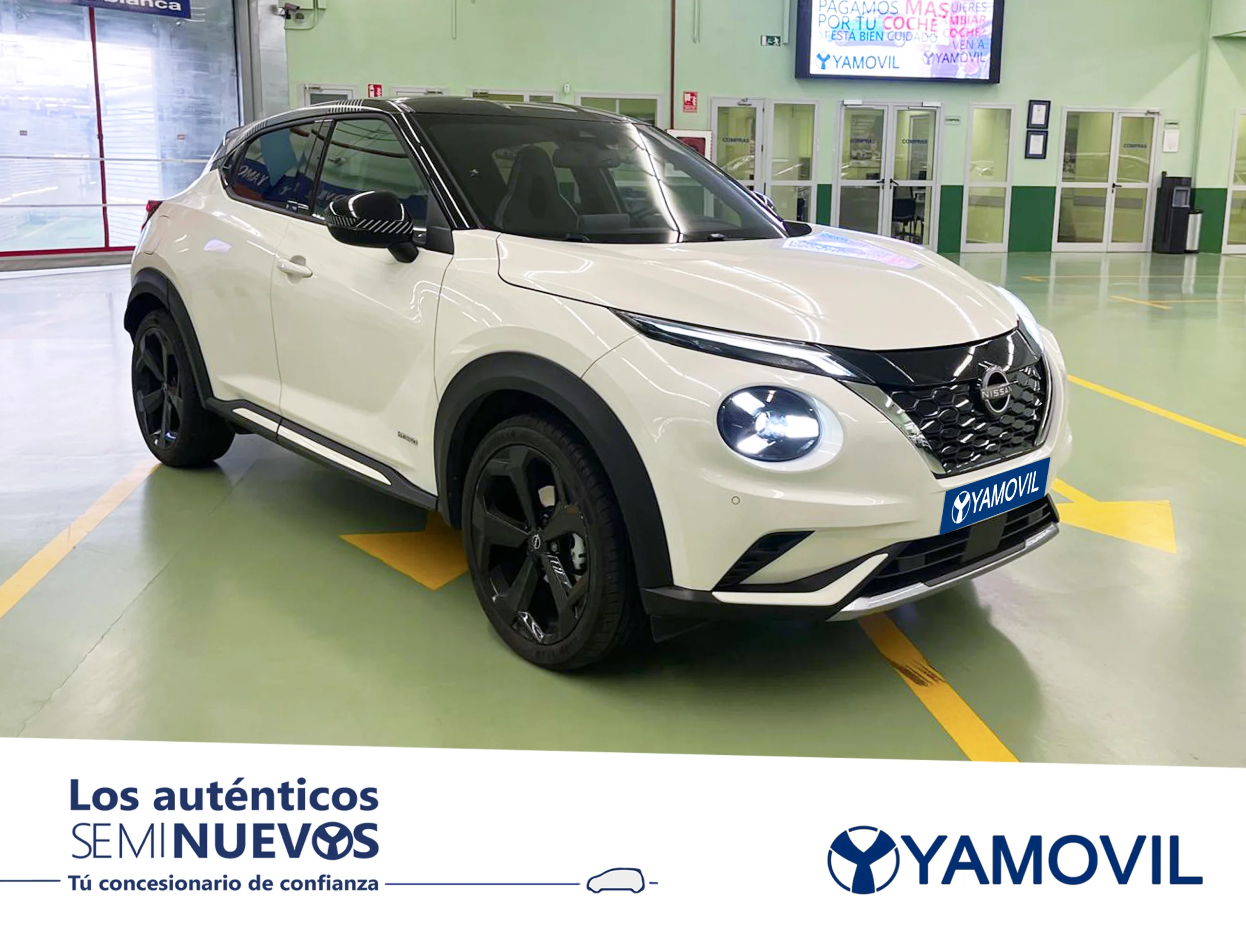 Nissan Juke 1.6 Hybrid Premiere Edition Auto 105 kW (143 CV) - Foto 3