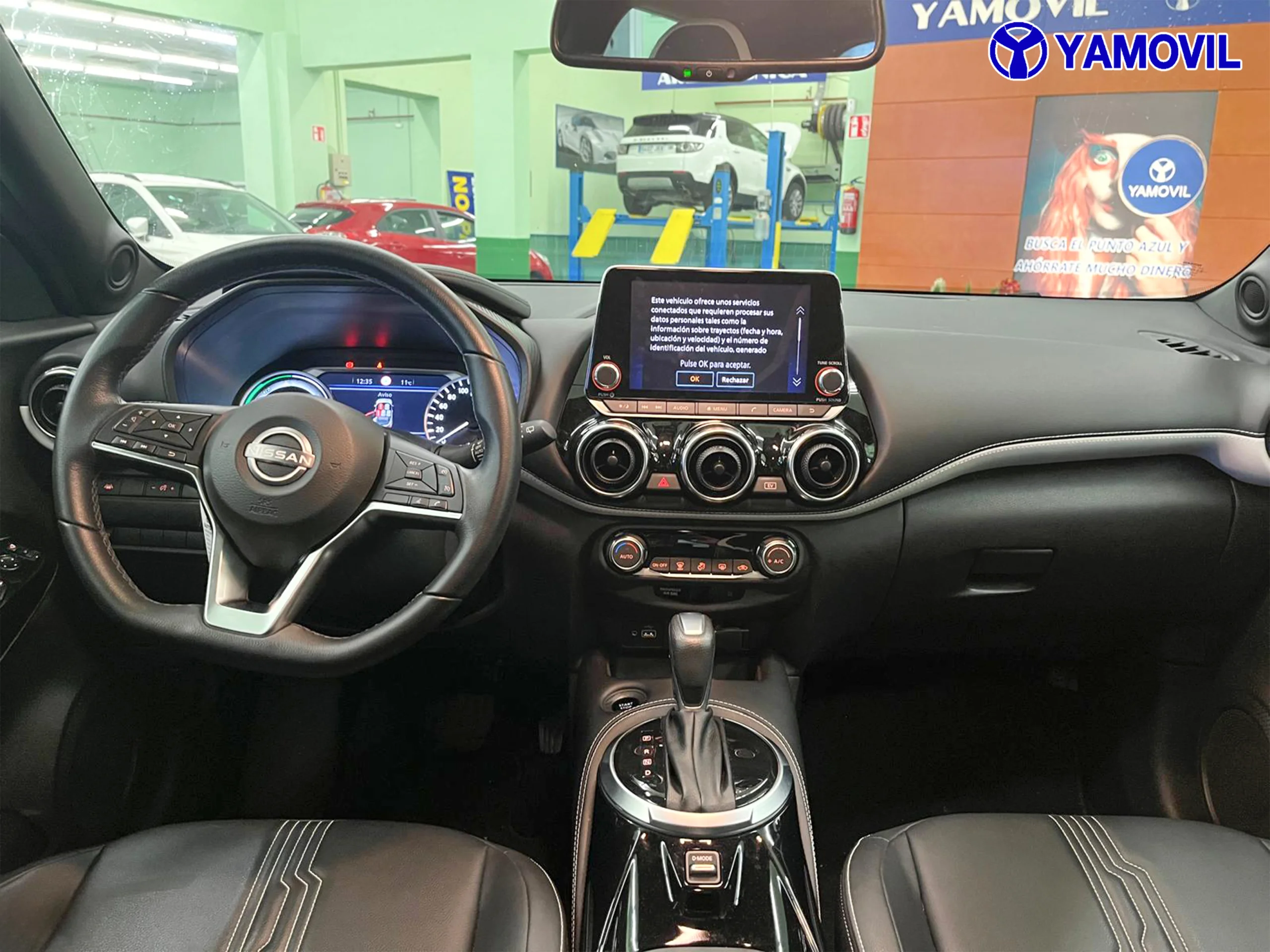 Nissan Juke 1.6 Hybrid Premiere Edition Auto 105 kW (143 CV) - Foto 5