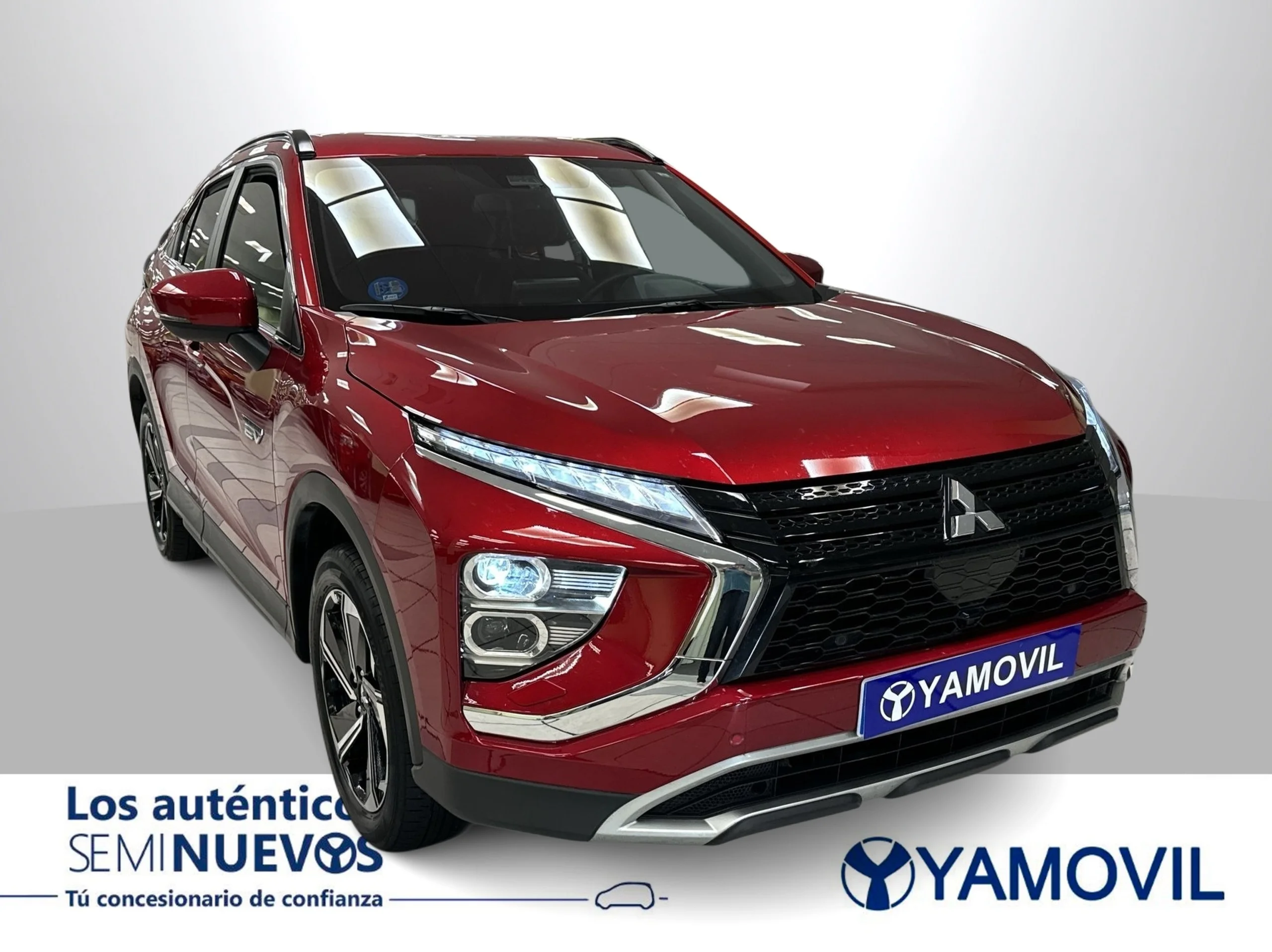 Mitsubishi Eclipse Cross 2.4 PHEV Kaiteki 4WD Auto 138 kW (188 CV) - Foto 2