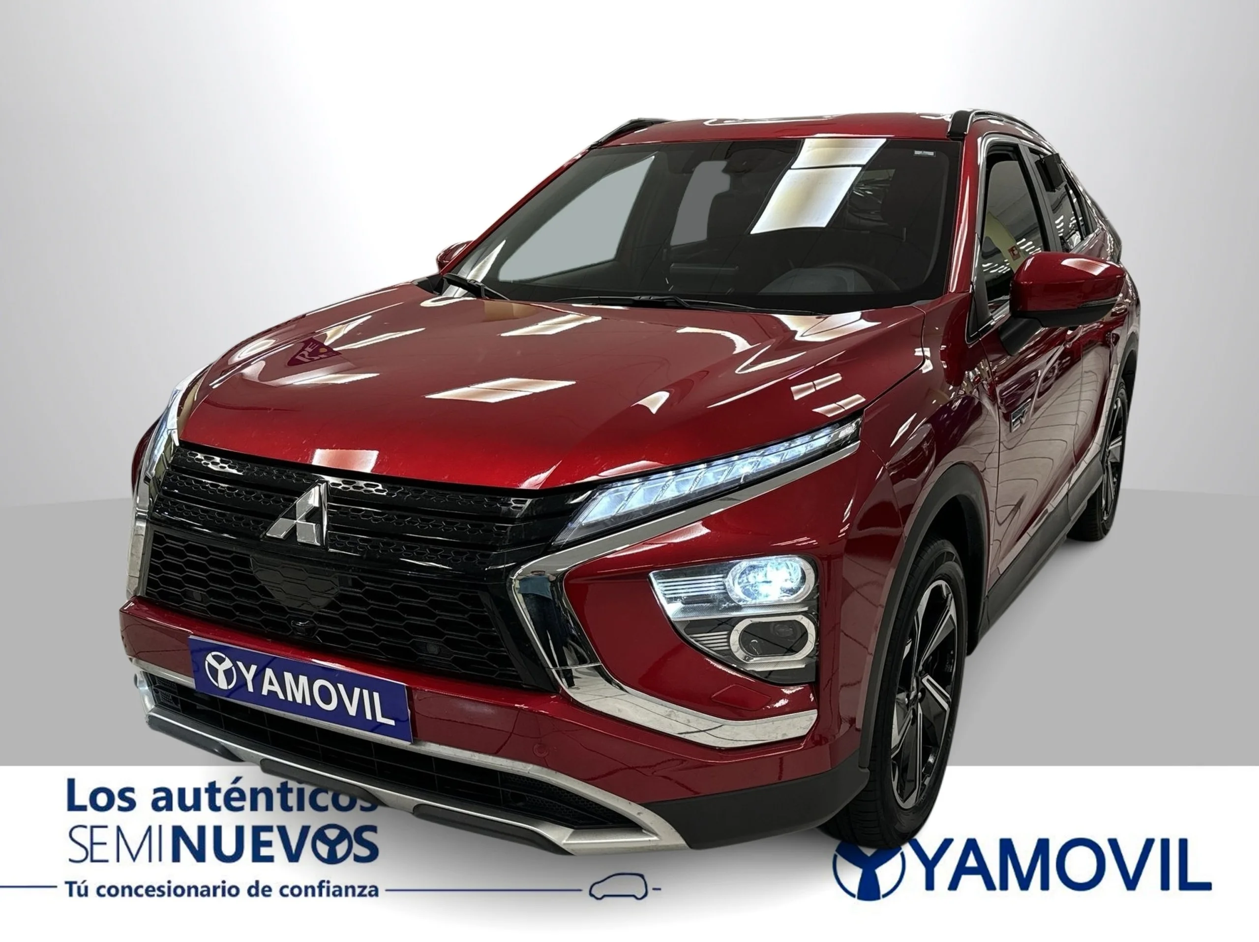 Mitsubishi Eclipse Cross 2.4 PHEV Kaiteki 4WD Auto 138 kW (188 CV) - Foto 3