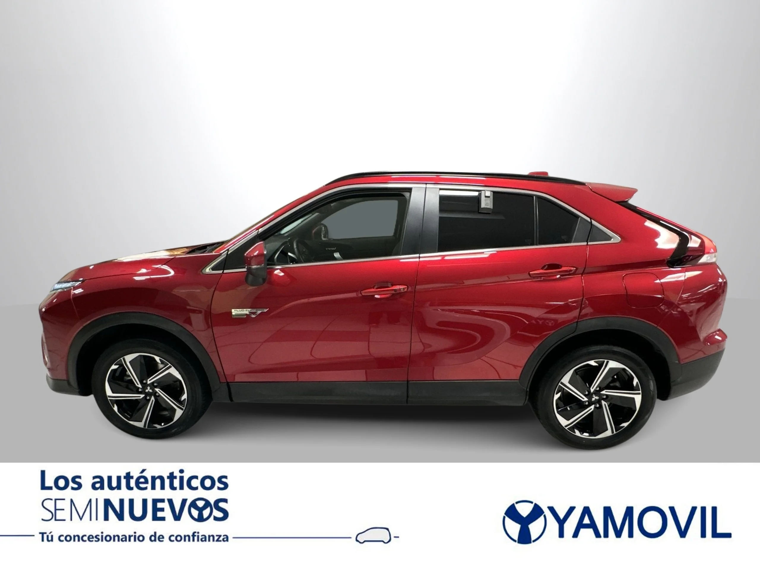 Mitsubishi Eclipse Cross 2.4 PHEV Kaiteki 4WD Auto 138 kW (188 CV) - Foto 4