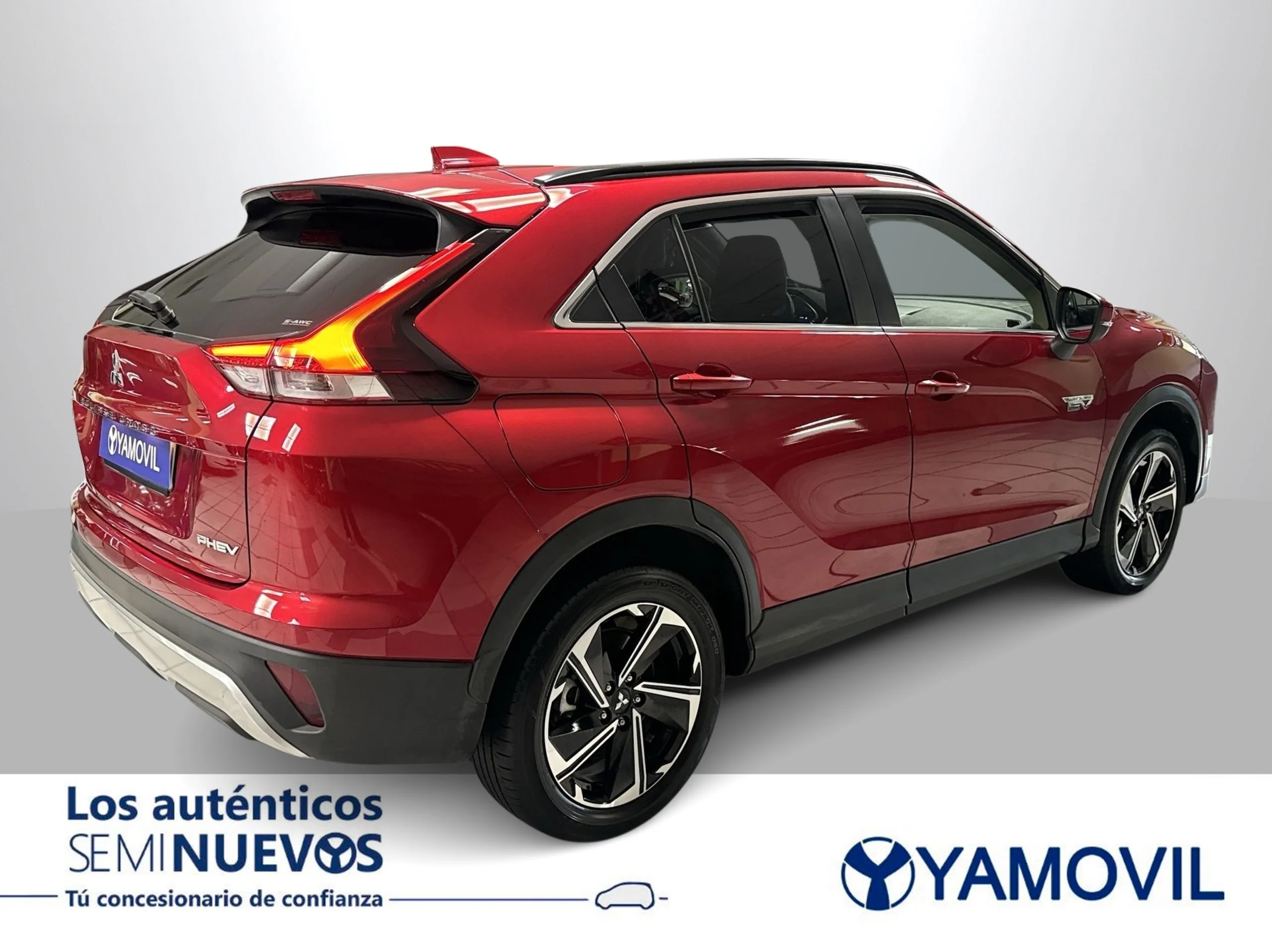 Mitsubishi Eclipse Cross 2.4 PHEV Kaiteki 4WD Auto 138 kW (188 CV) - Foto 6