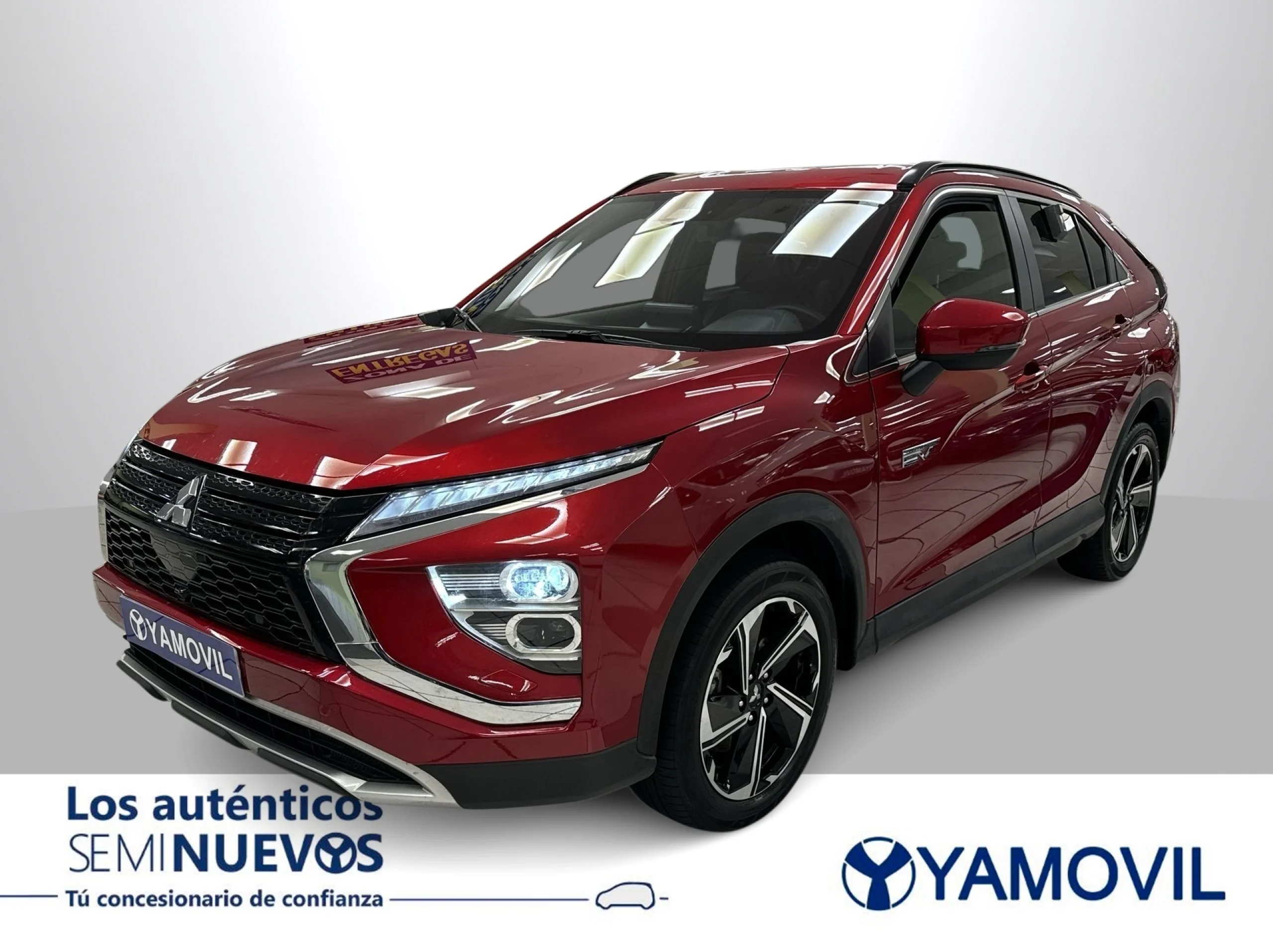 Mitsubishi Eclipse Cross 2.4 PHEV Kaiteki 4WD Auto 138 kW (188 CV) - Foto 1