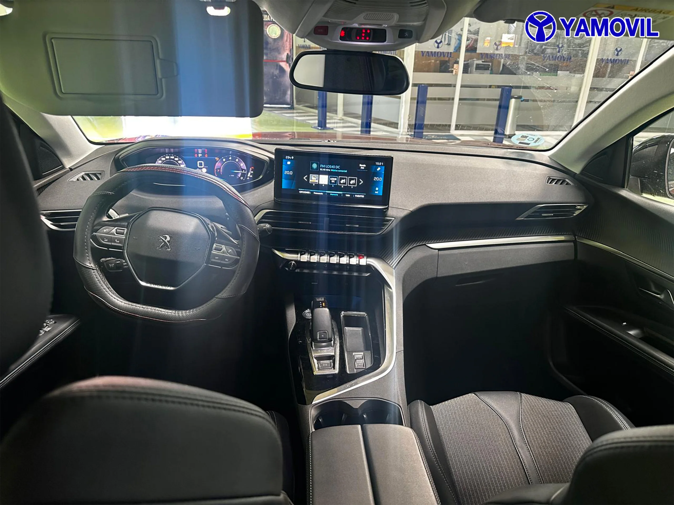 Peugeot 5008 SUV PureTech 130 SANDS Allure 96 kW (130 CV) EAT8 - Foto 5