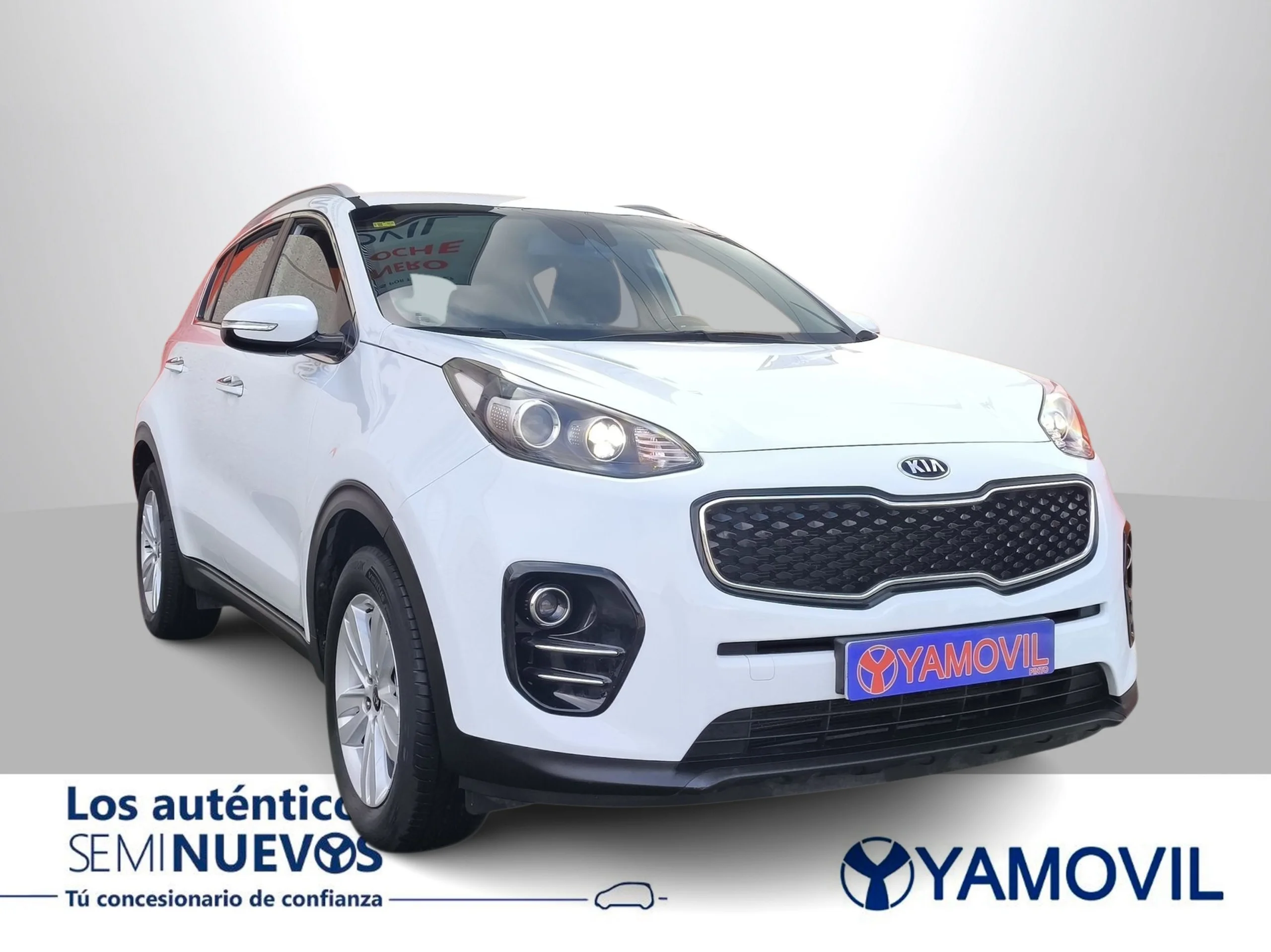 Kia Sportage 1.6 GDi x-Tech18 4x2 97 kW (132 CV) - Foto 2