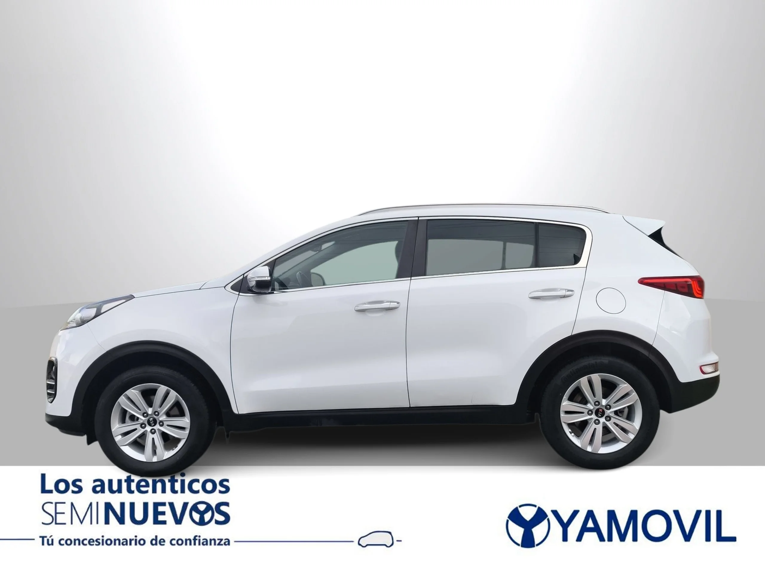 Kia Sportage 1.6 GDi x-Tech18 4x2 97 kW (132 CV) - Foto 4