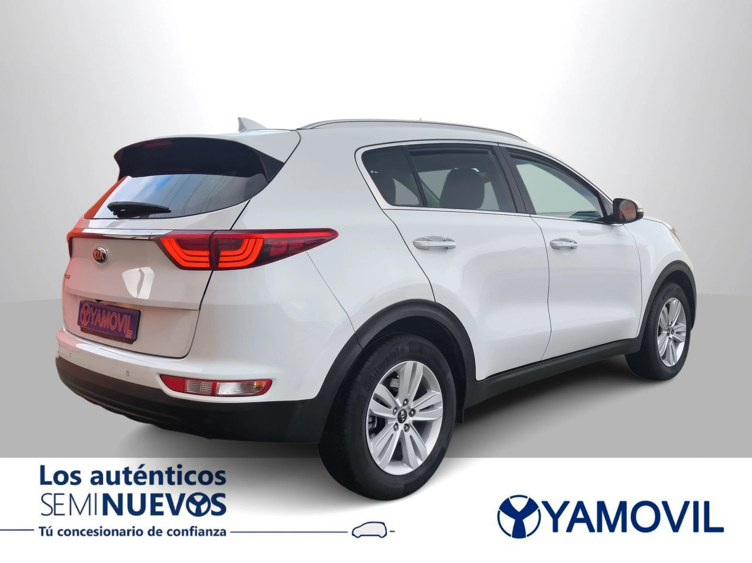 Kia Sportage 1.6 GDi x-Tech18 4x2 97 kW (132 CV) - Foto 6