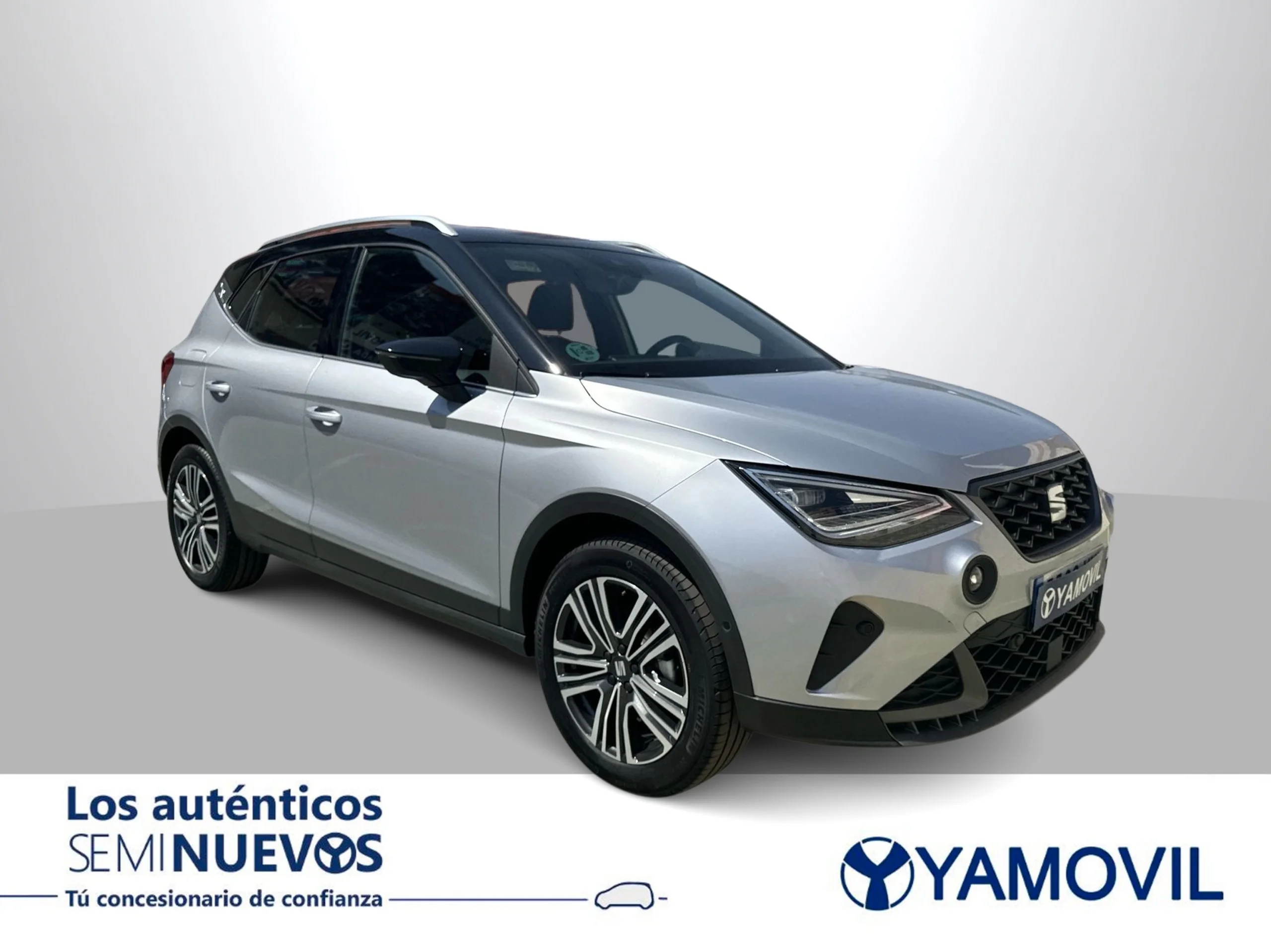 Seat Arona 1.0 TSI FR XM 81 kW (110 CV) - Foto 2