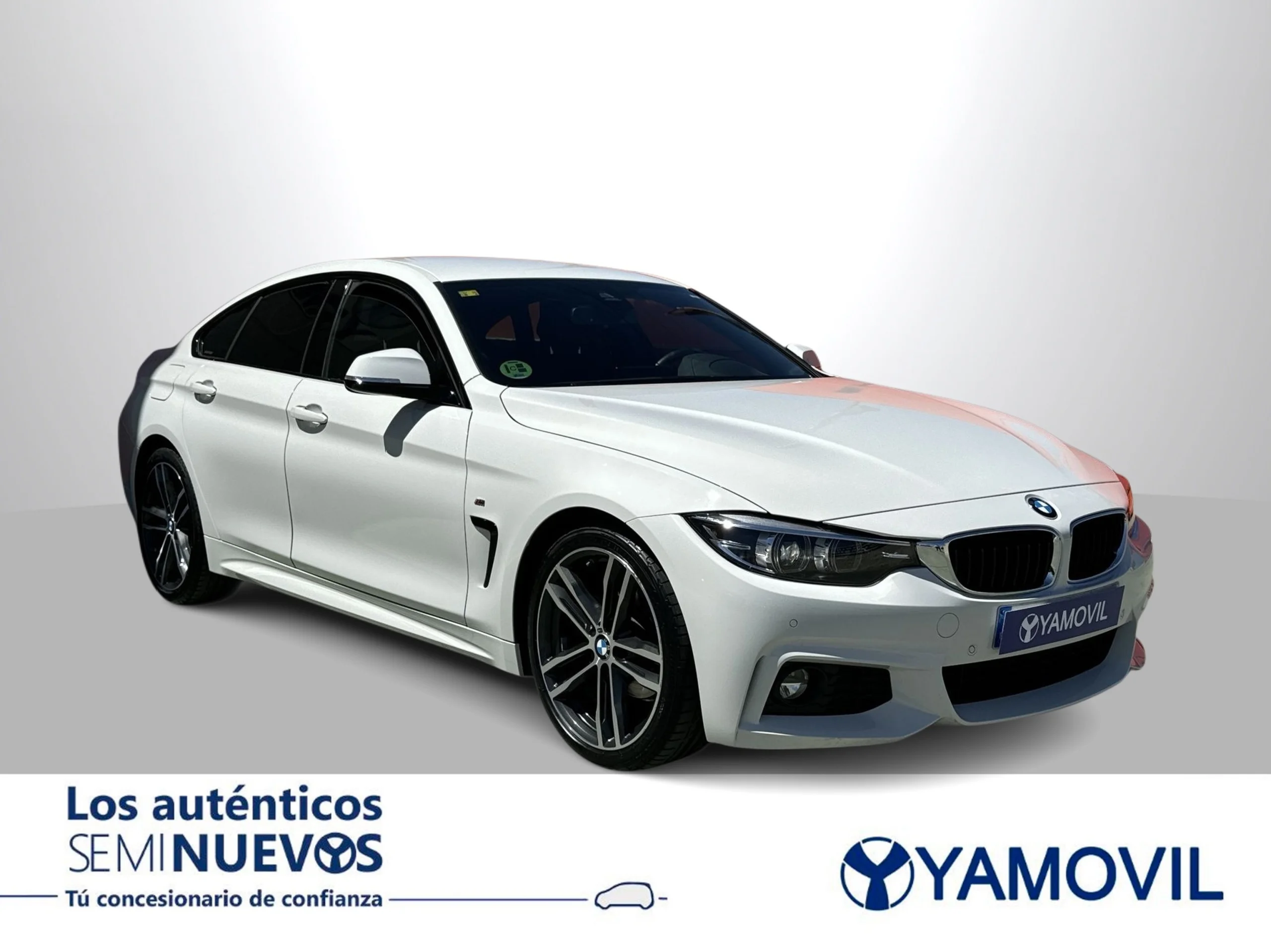 BMW Serie 4 420i Gran Coupe 135 kW (184 CV) - Foto 2