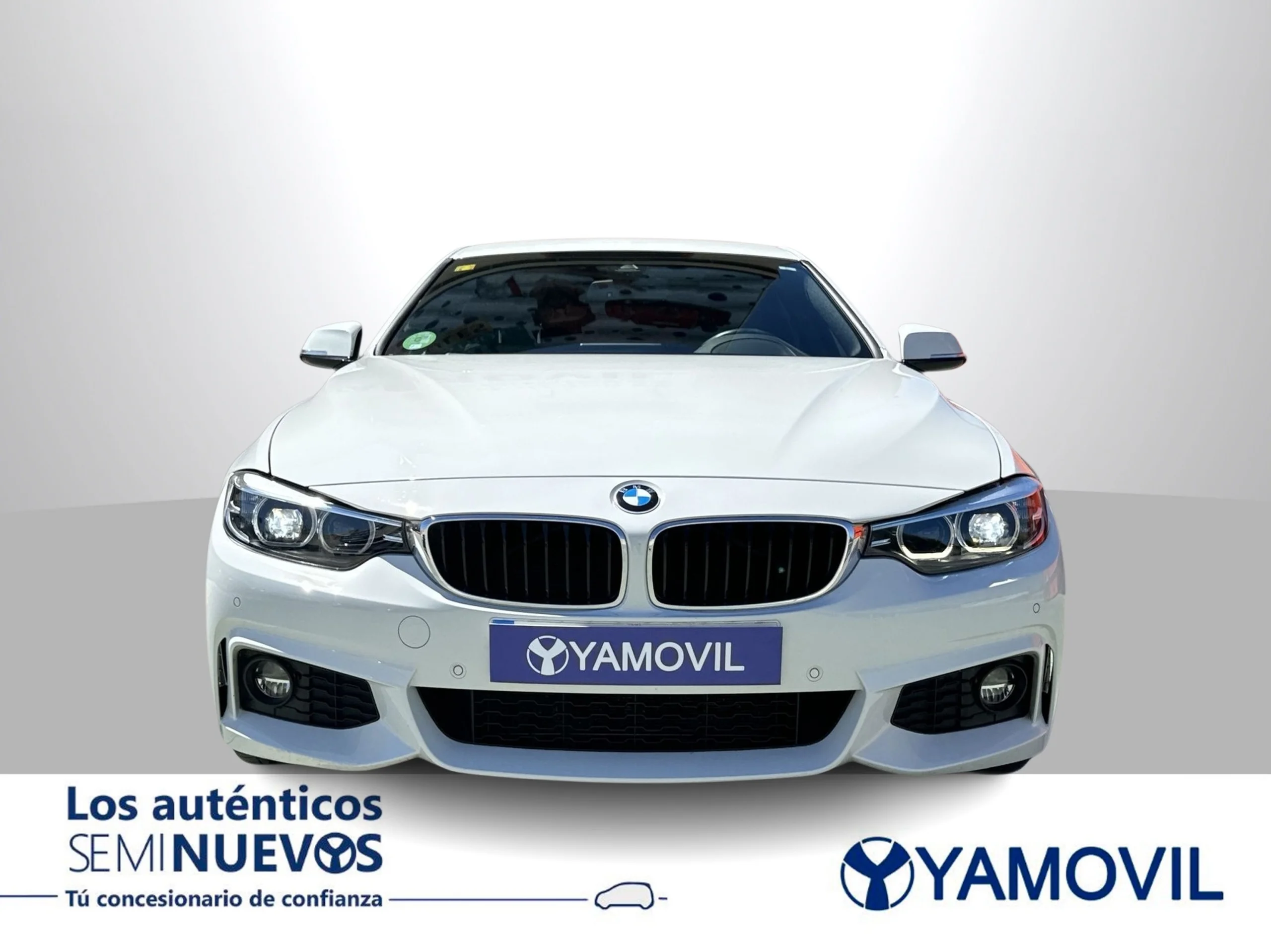 BMW Serie 4 420i Gran Coupe 135 kW (184 CV) - Foto 3