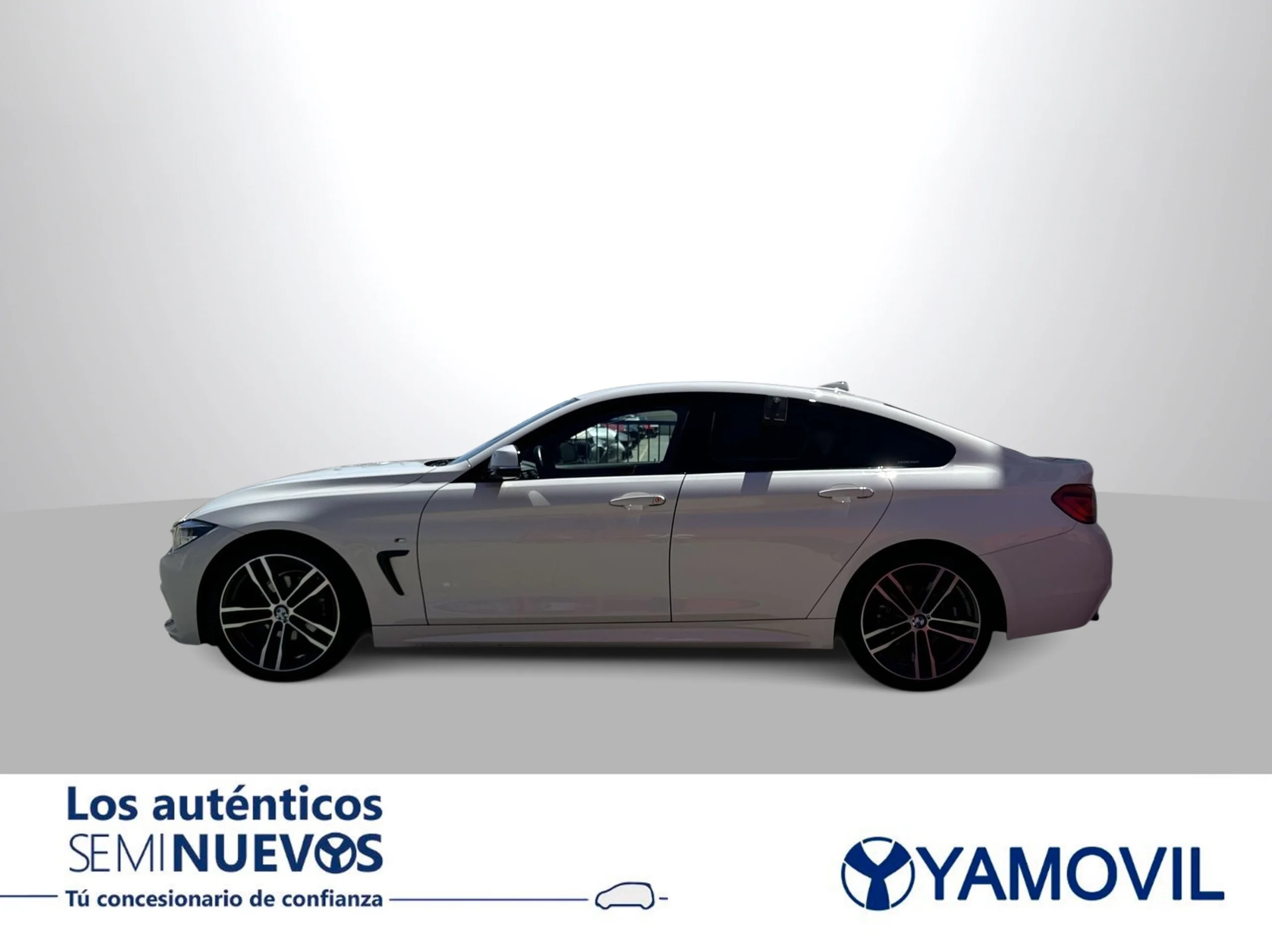 BMW Serie 4 420i Gran Coupe 135 kW (184 CV) - Foto 4