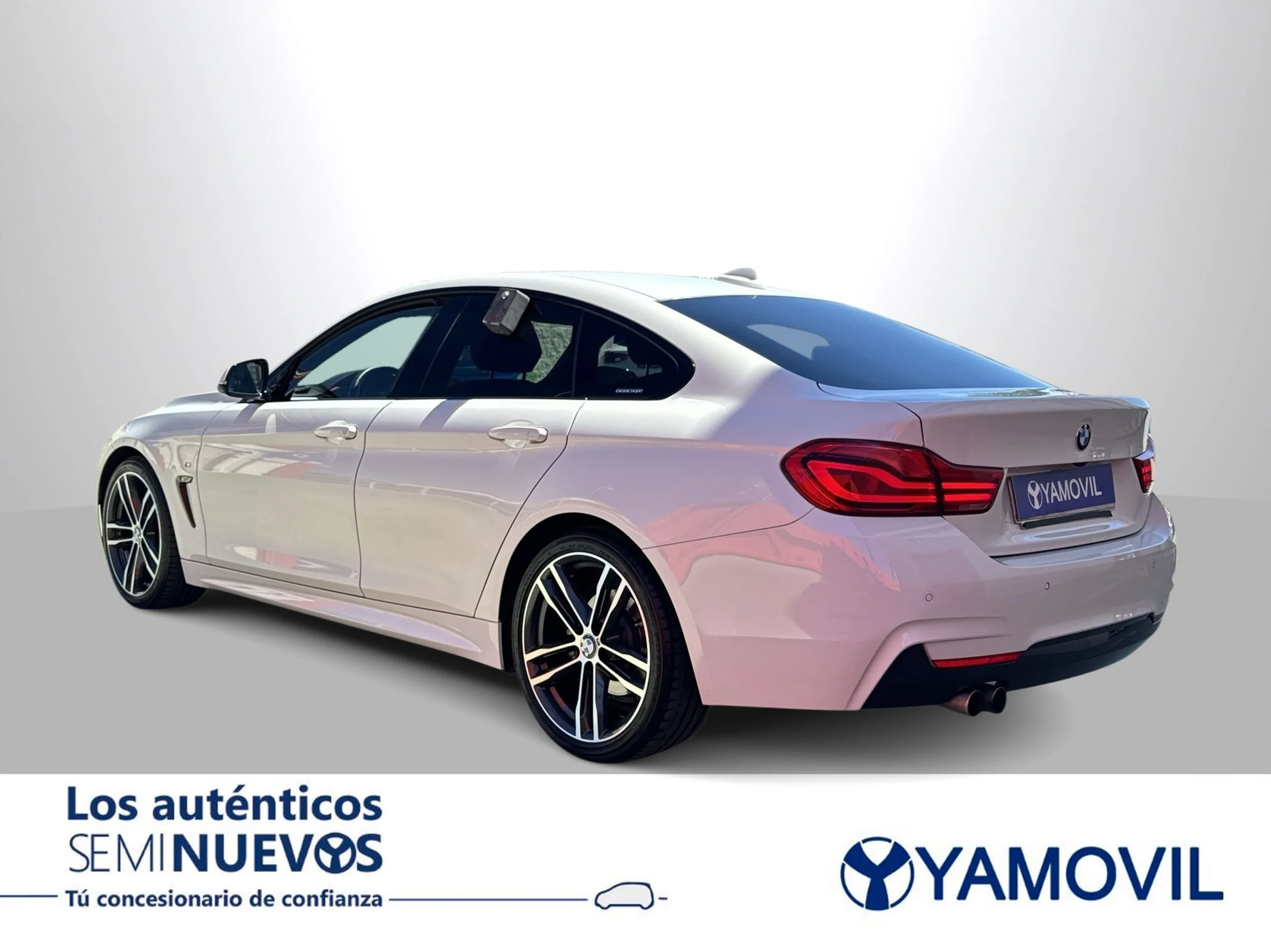 BMW Serie 4 420i Gran Coupe 135 kW (184 CV) - Foto 5