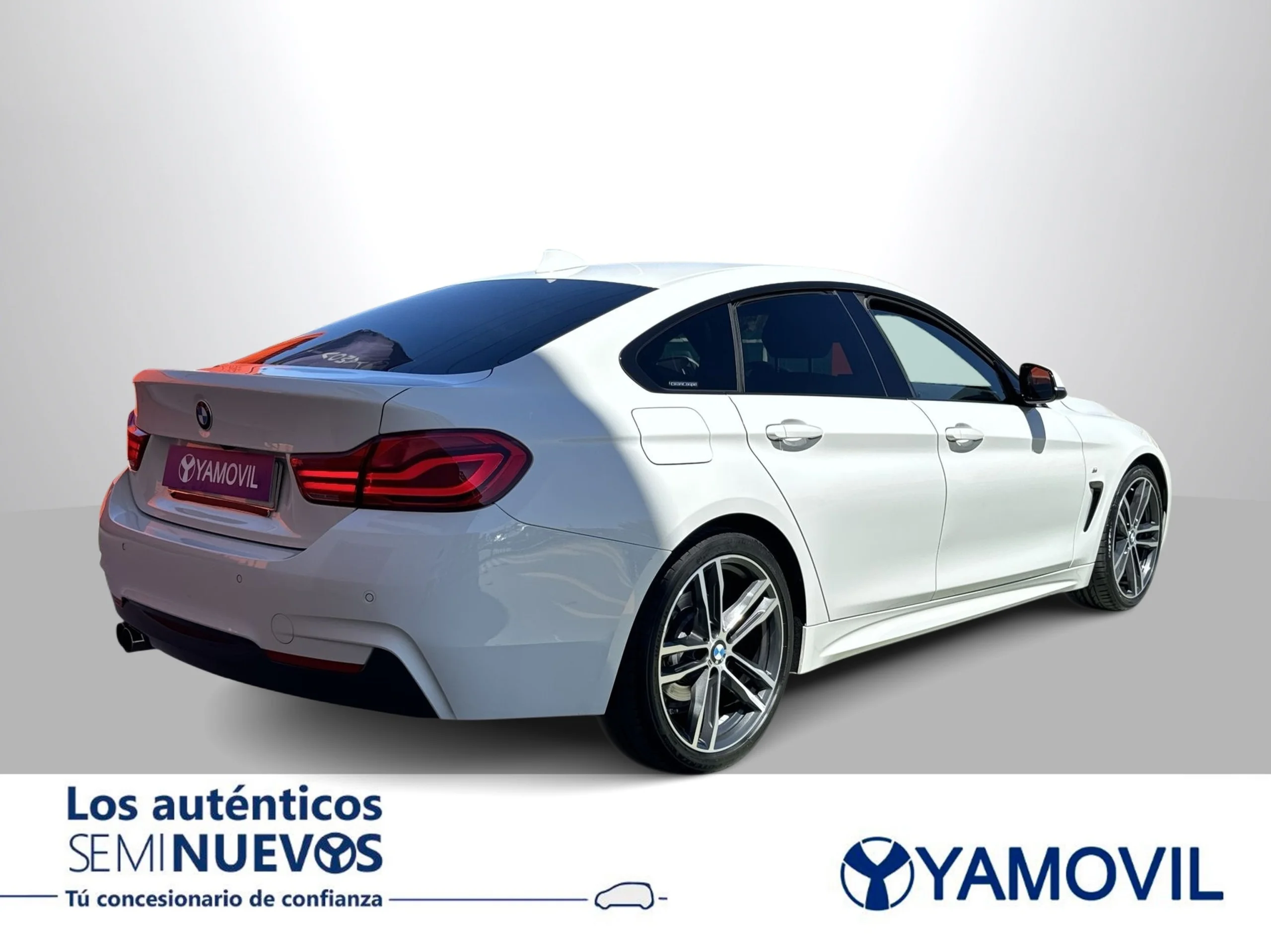 BMW Serie 4 420i Gran Coupe 135 kW (184 CV) - Foto 6