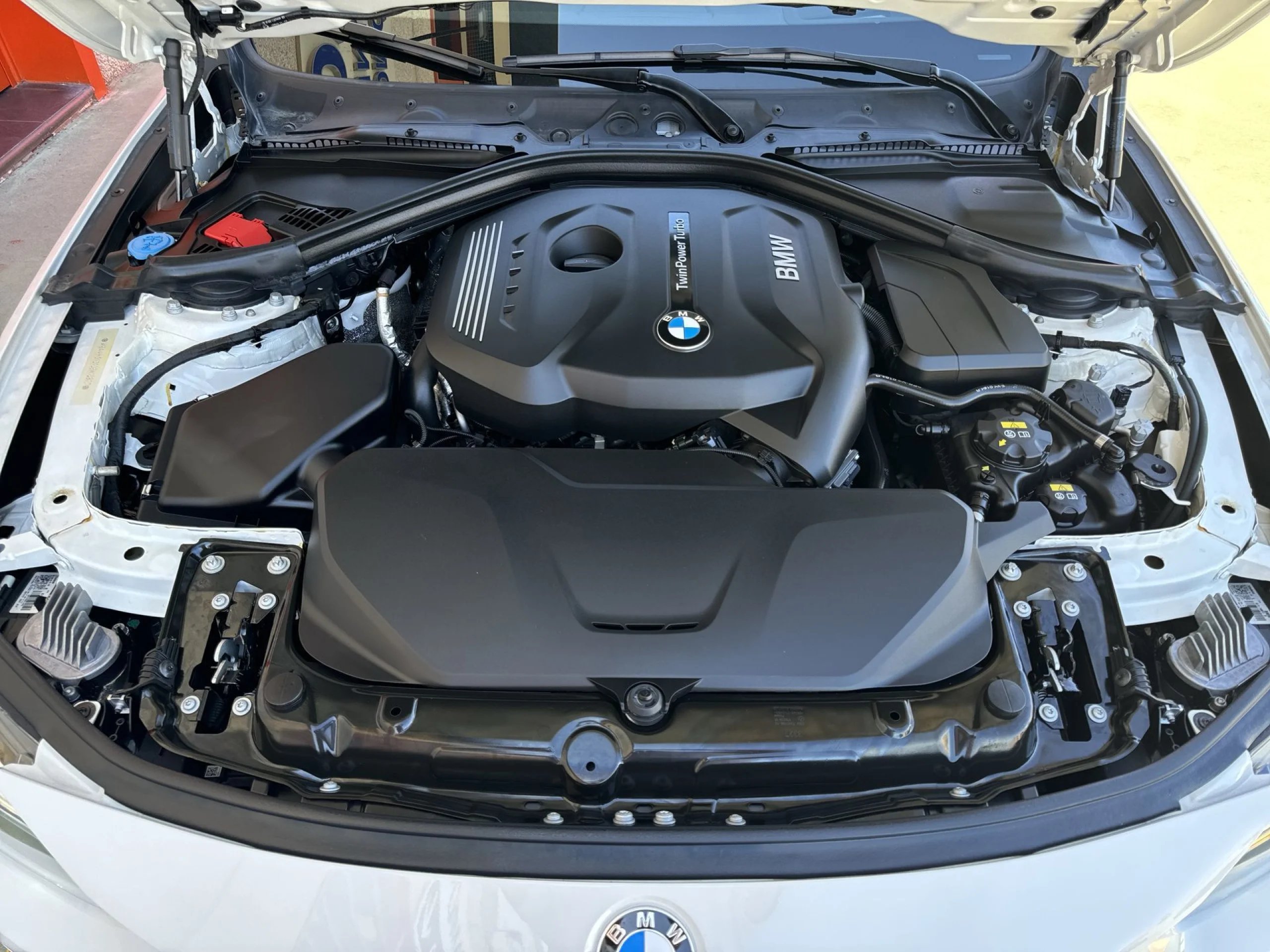 BMW Serie 4 420i Gran Coupe 135 kW (184 CV) - Foto 22