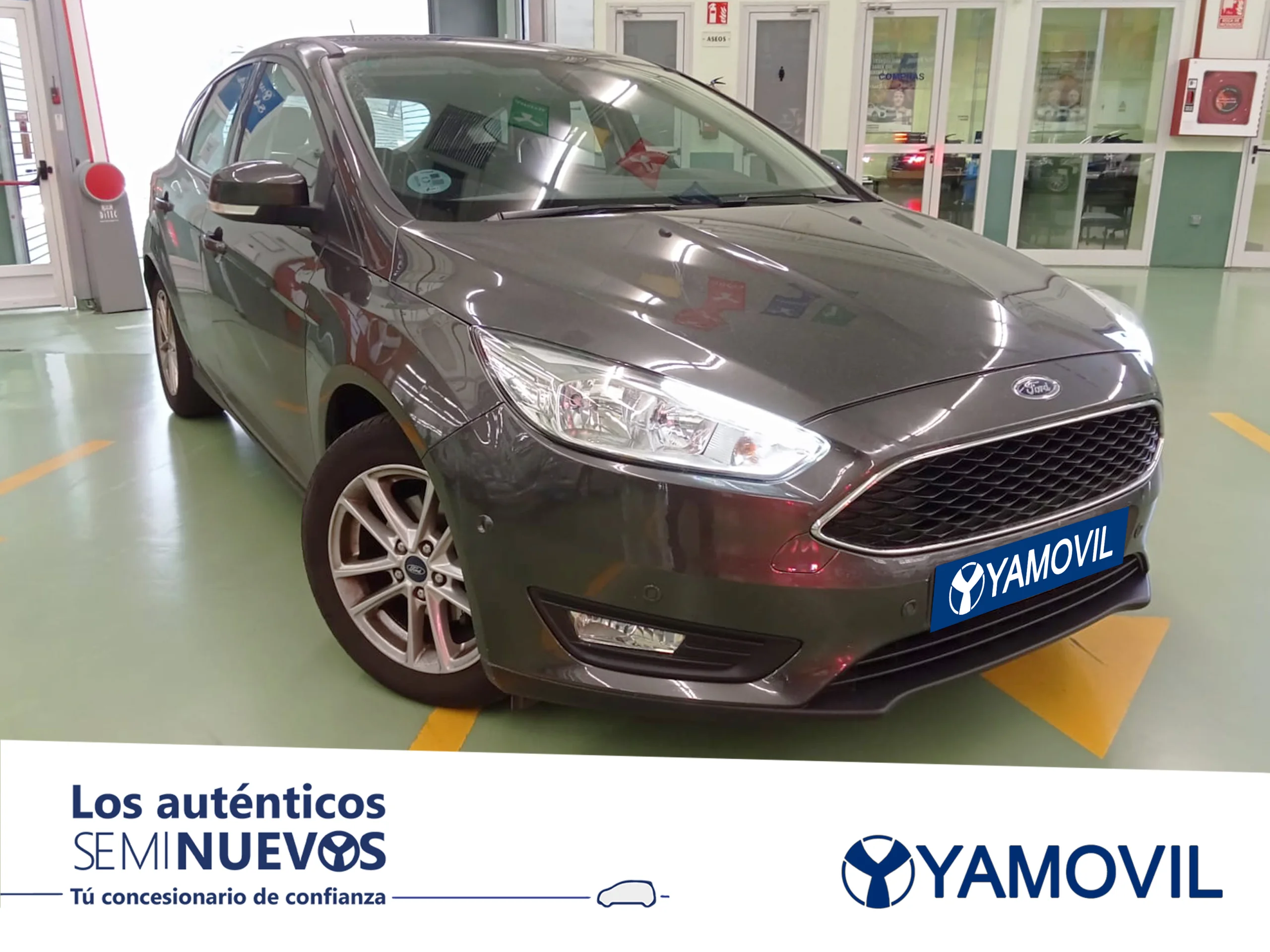 Ford Focus 1.5 TDCi Trend+ 88 kW (120 CV) - Foto 3