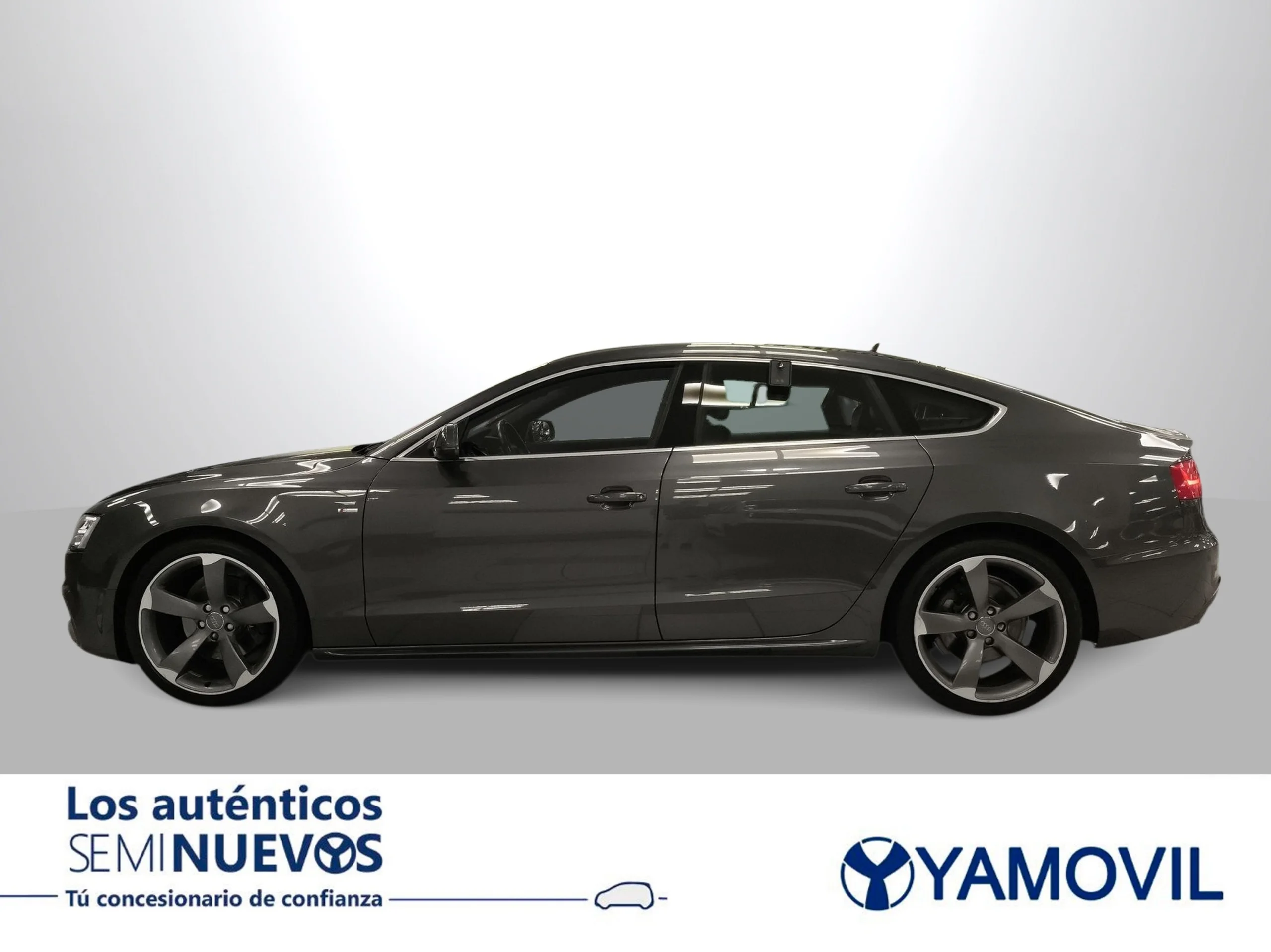 Audi A5 Sportback S line edition 3.0 TDI quattro 180 kW (245 CV) S tronic - Foto 2