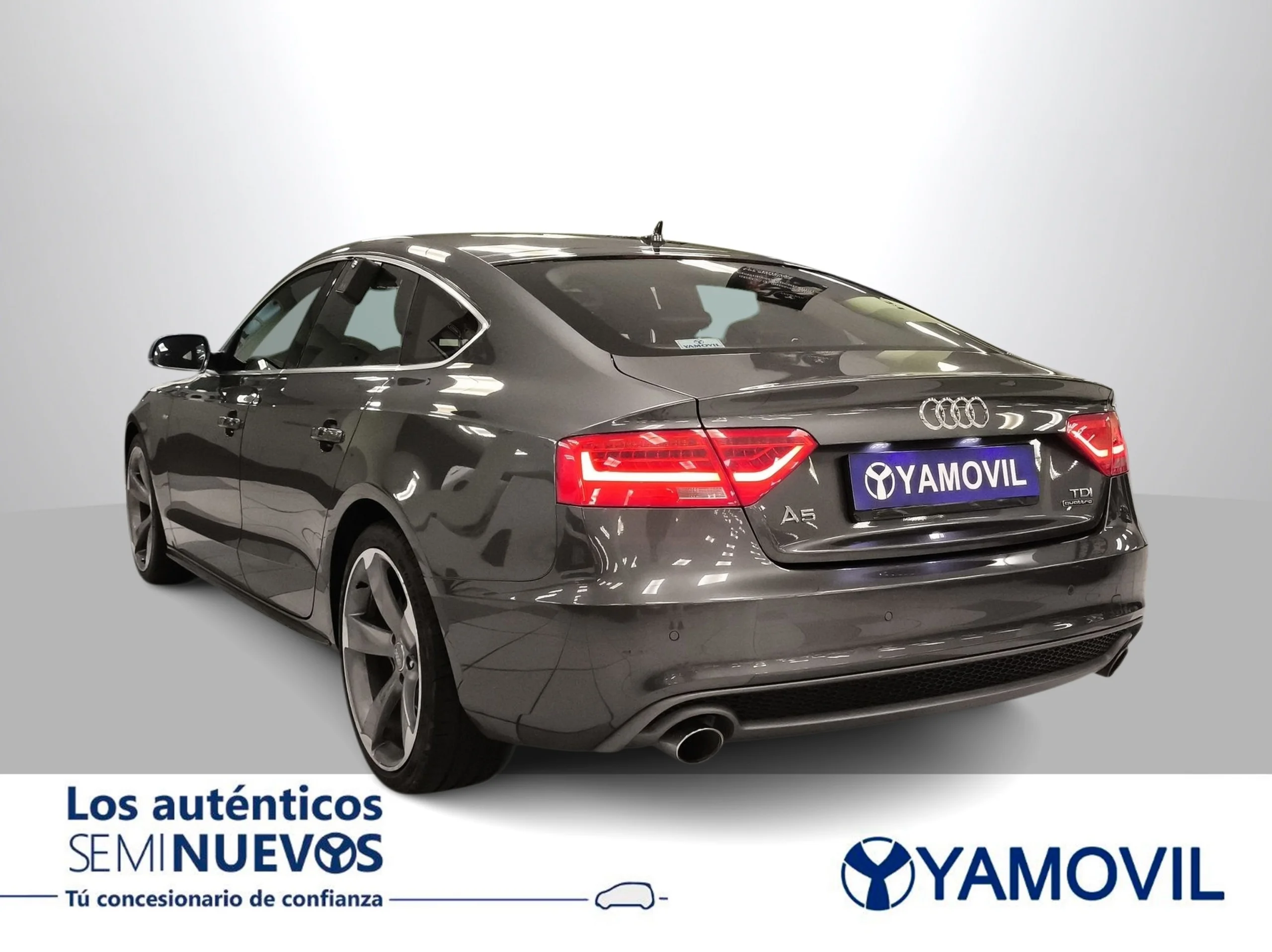 Audi A5 Sportback S line edition 3.0 TDI quattro 180 kW (245 CV) S tronic - Foto 3