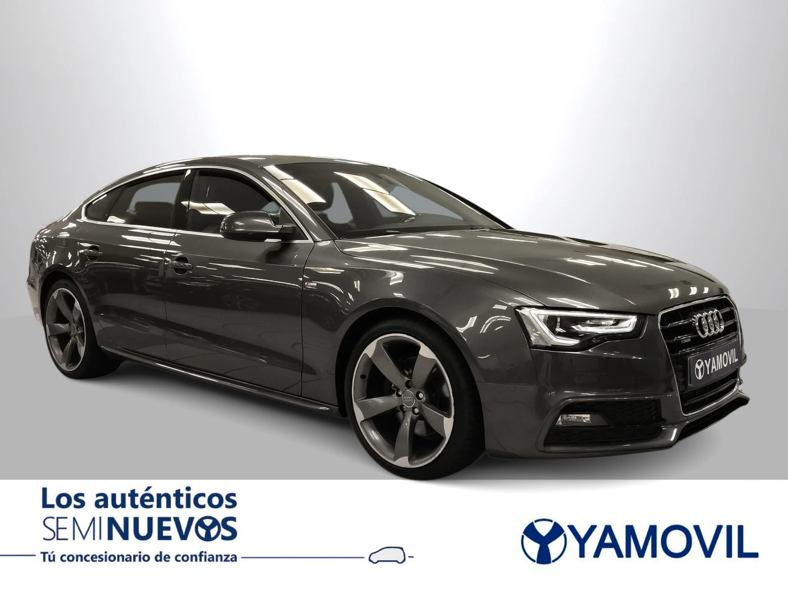 Audi A5 Sportback S line edition 3.0 TDI quattro 180 kW (245 CV) S tronic - Foto 5