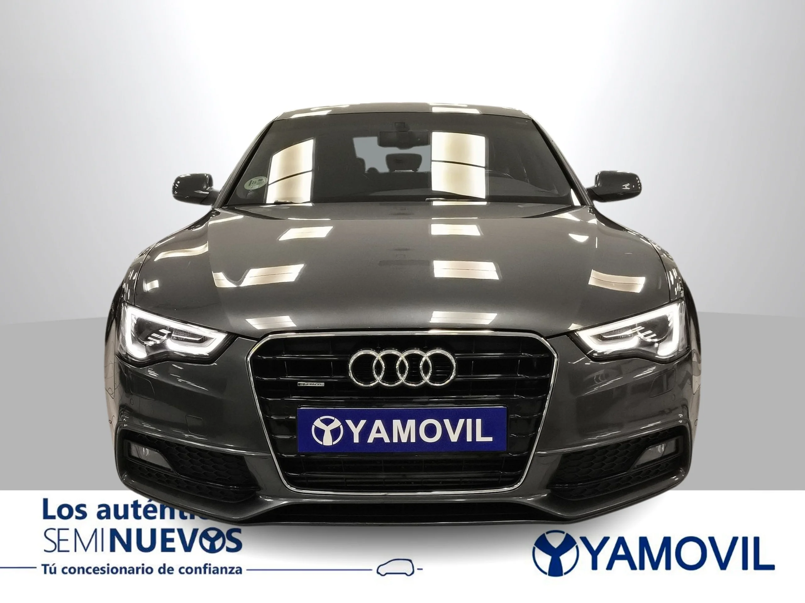 Audi A5 Sportback S line edition 3.0 TDI quattro 180 kW (245 CV) S tronic - Foto 6