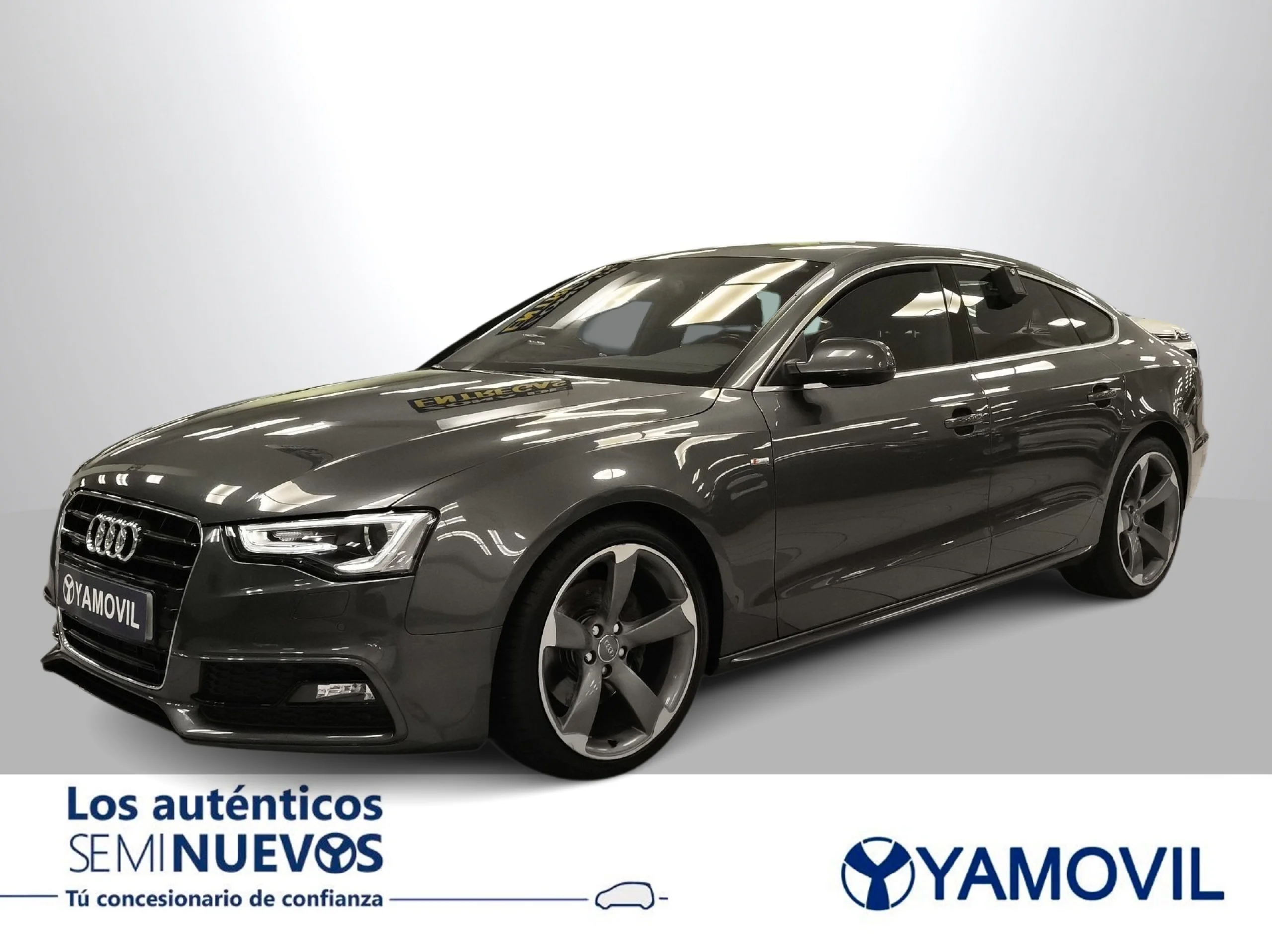 Audi A5 Sportback S line edition 3.0 TDI quattro 180 kW (245 CV) S tronic - Foto 1