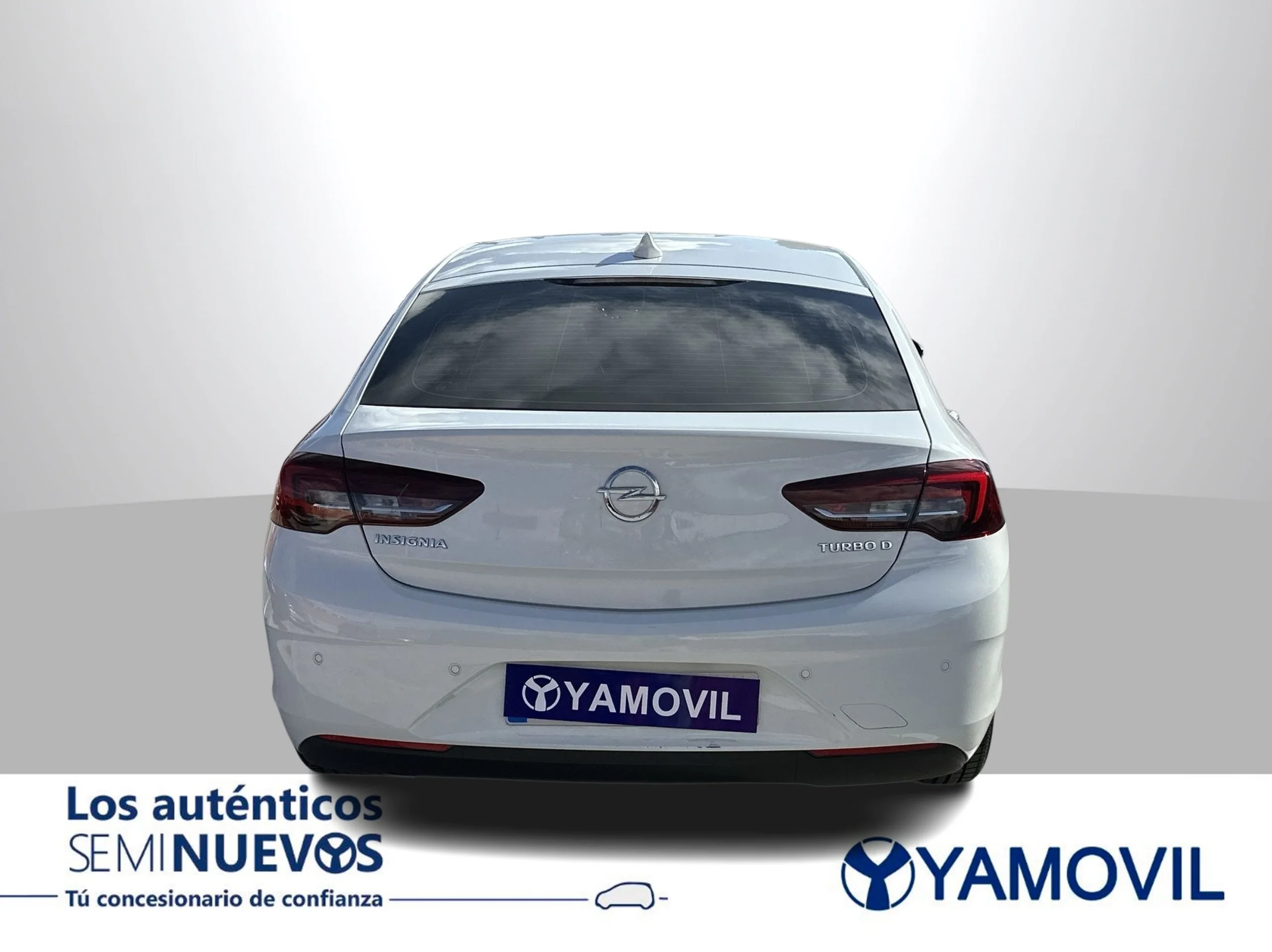 Oferta Opel Insignia Gs Cdti Turbo D Selective Kw Cv Desde