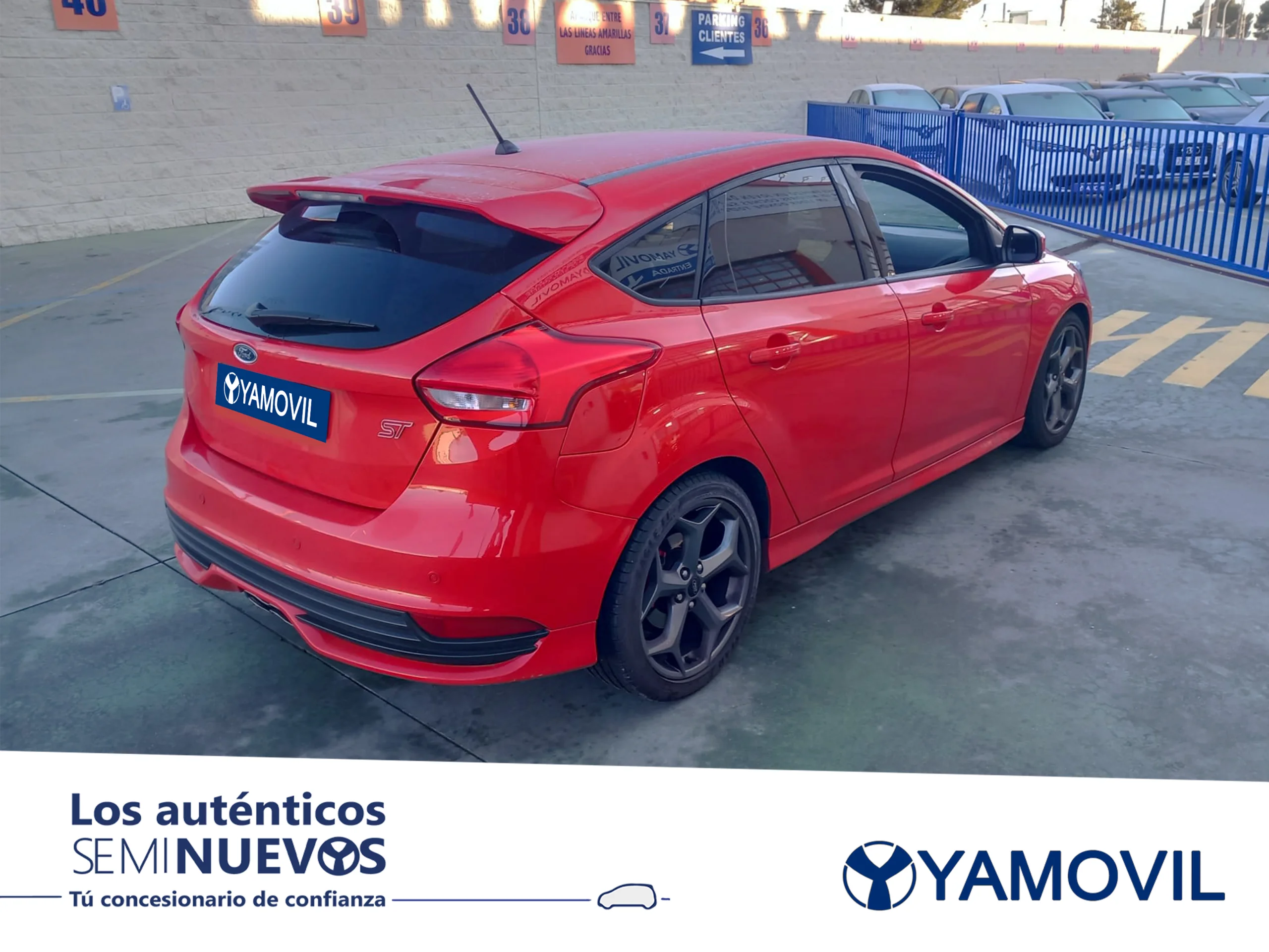 Ford Focus 2.0 TDCI SANDS ST 136 kW (185 CV) - Foto 2