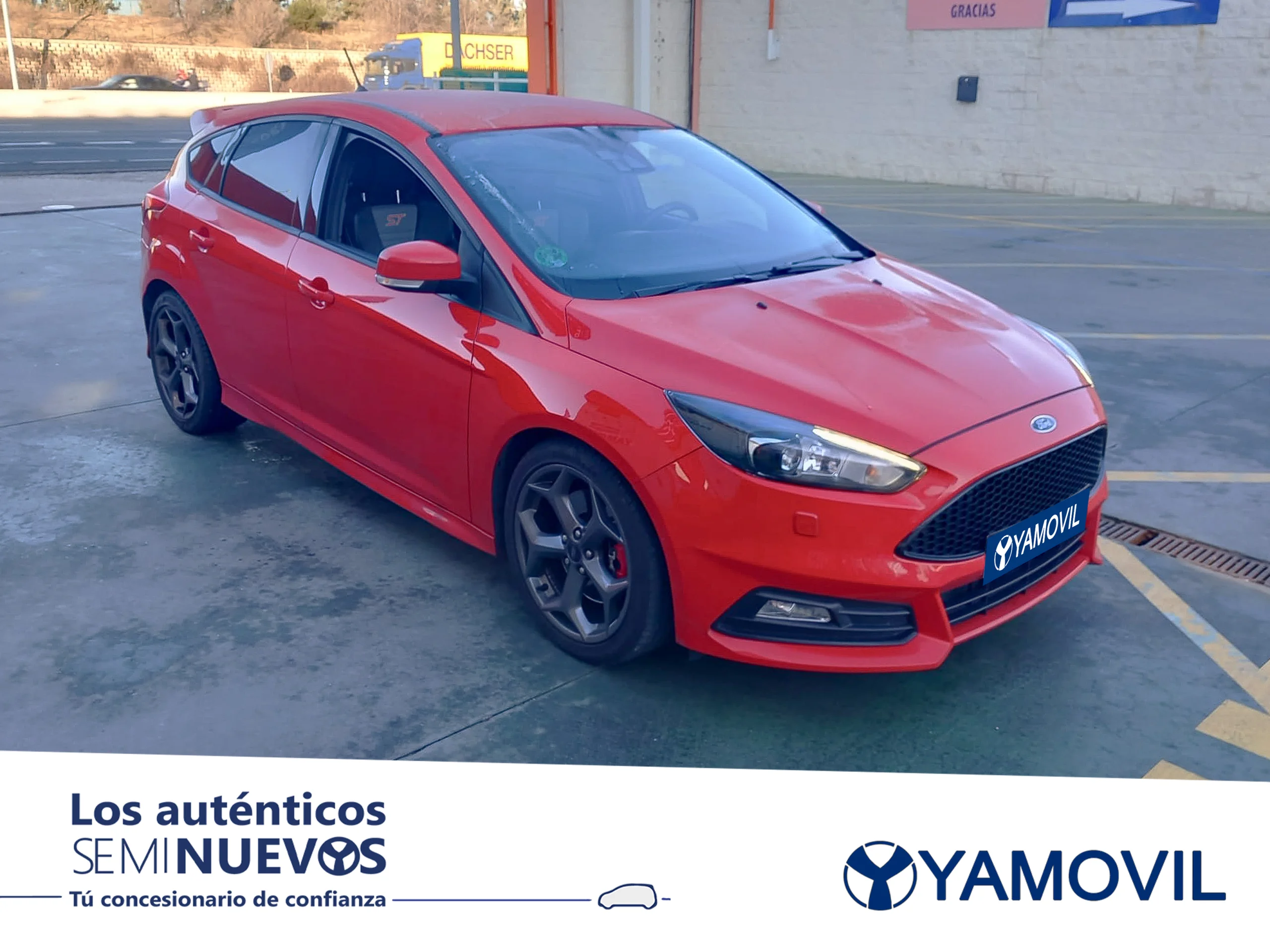 Ford Focus 2.0 TDCI SANDS ST 136 kW (185 CV) - Foto 3