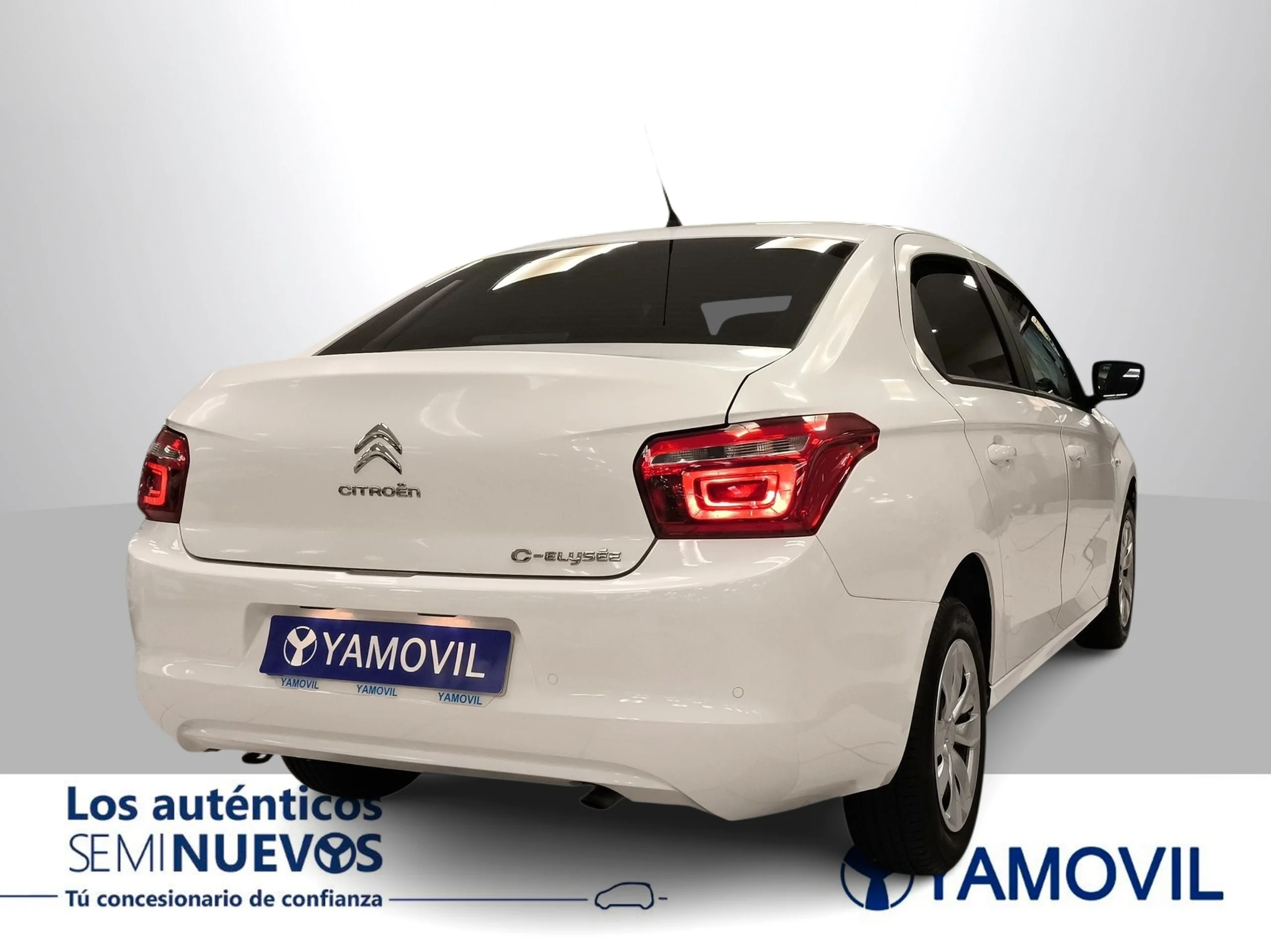 Citroen C-Elysee PureTech 82 Feel 60 kW (82 CV) - Foto 4