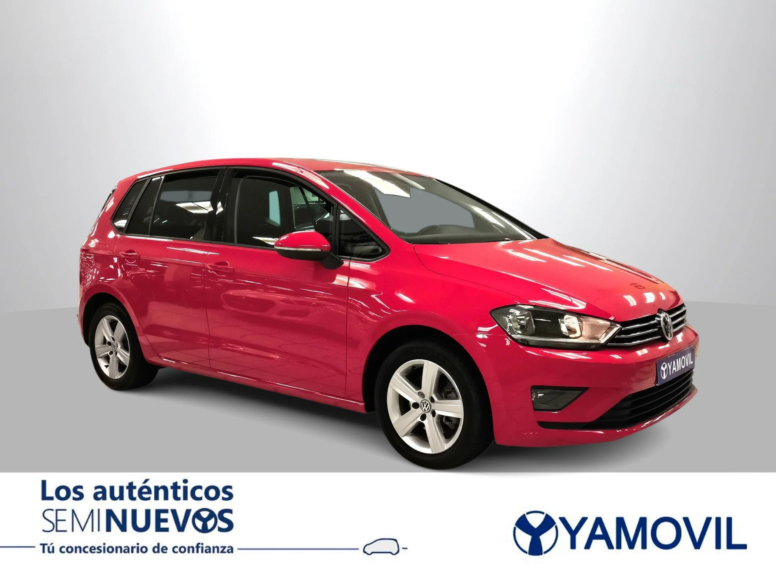 Volkswagen Golf Sportsvan Advance 1.4 TSI BMT 92 kW (125 CV) DSG - Foto 5