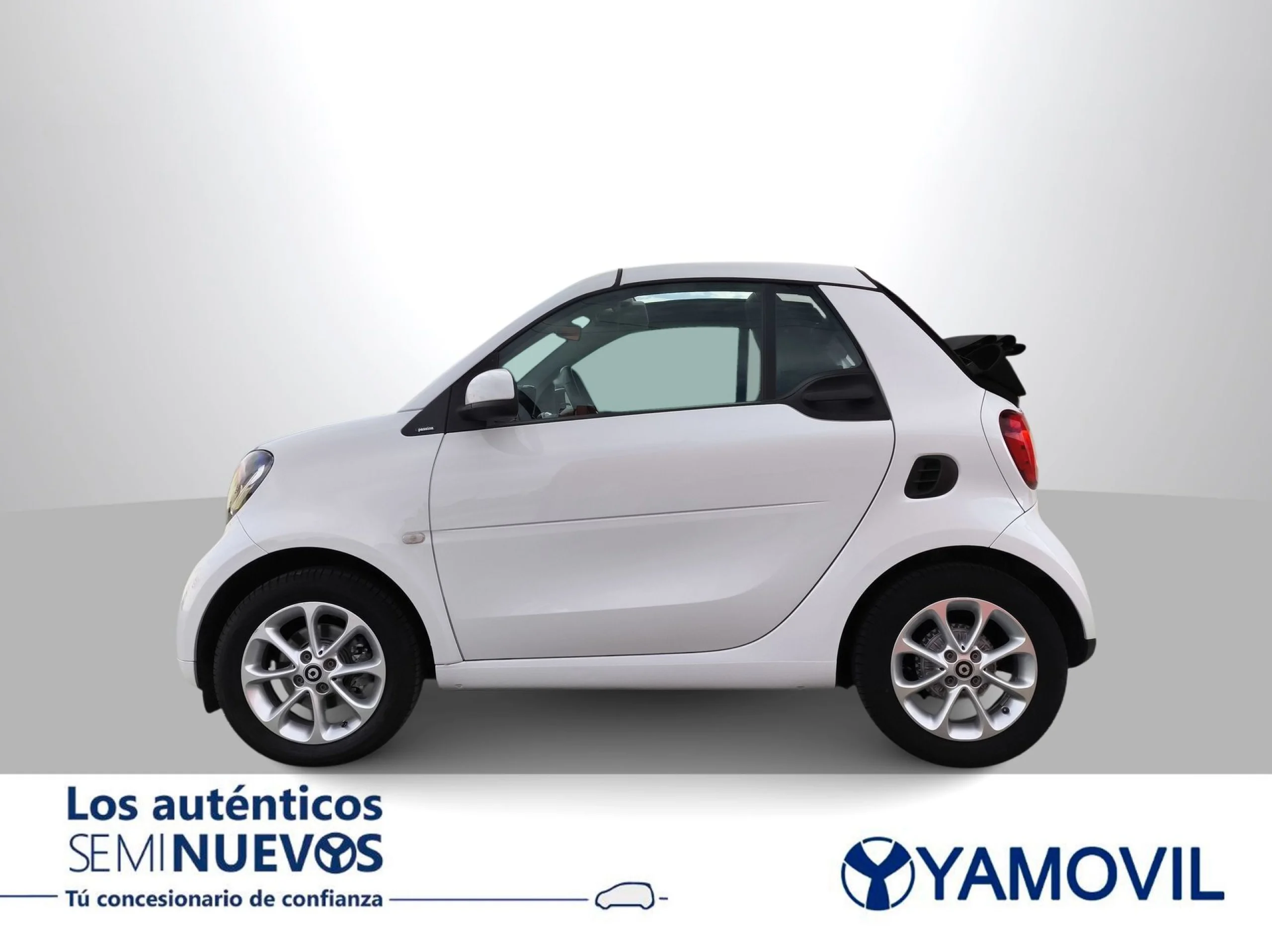 Smart ForTwo Cabrio 52 52 kW (71 CV) - Foto 2