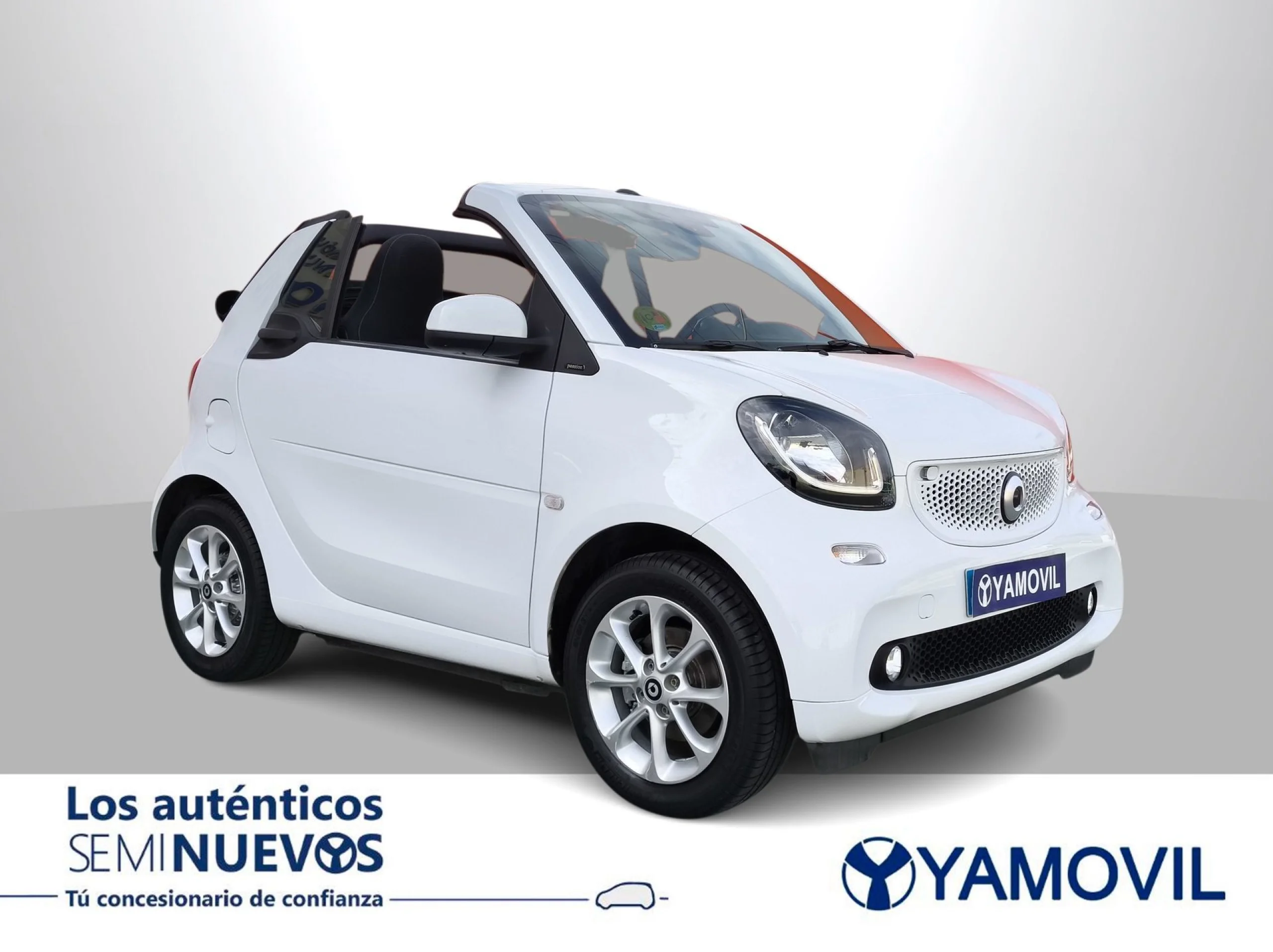 Smart ForTwo Cabrio 52 52 kW (71 CV) - Foto 5