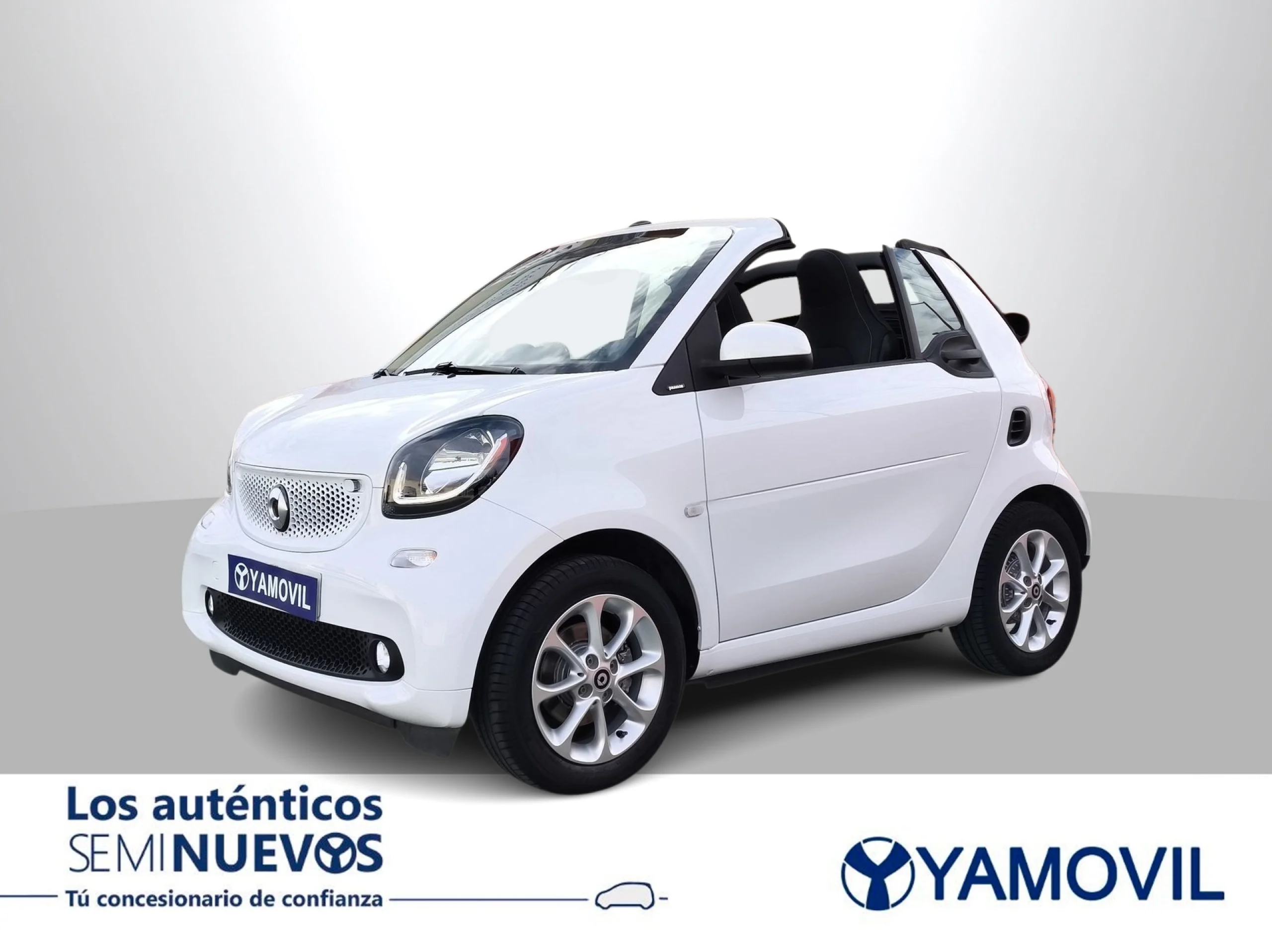 Smart ForTwo Cabrio 52 52 kW (71 CV) - Foto 1