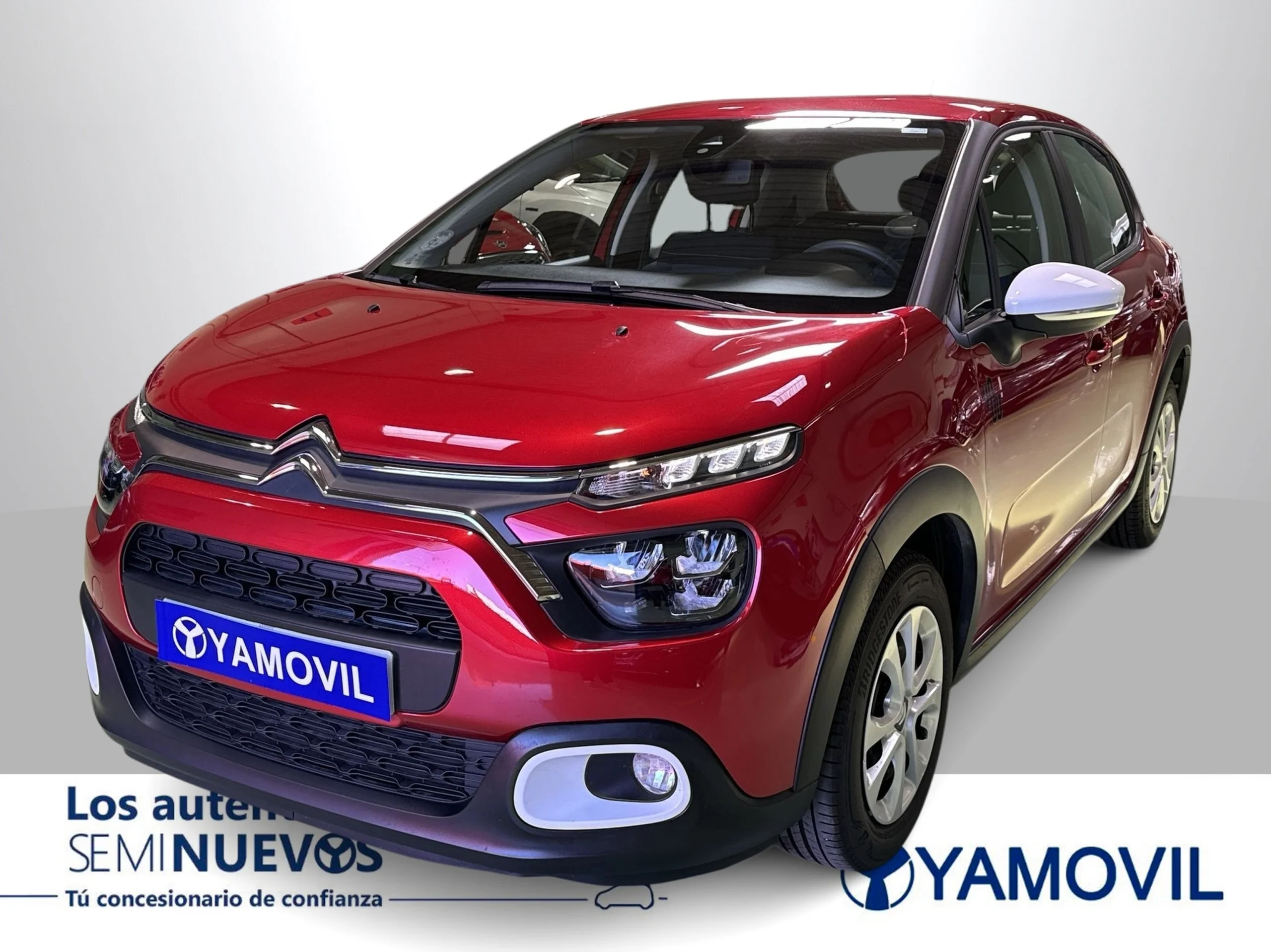 Citroen C3 PureTech 83 You! 61 kW (83 CV) - Foto 3