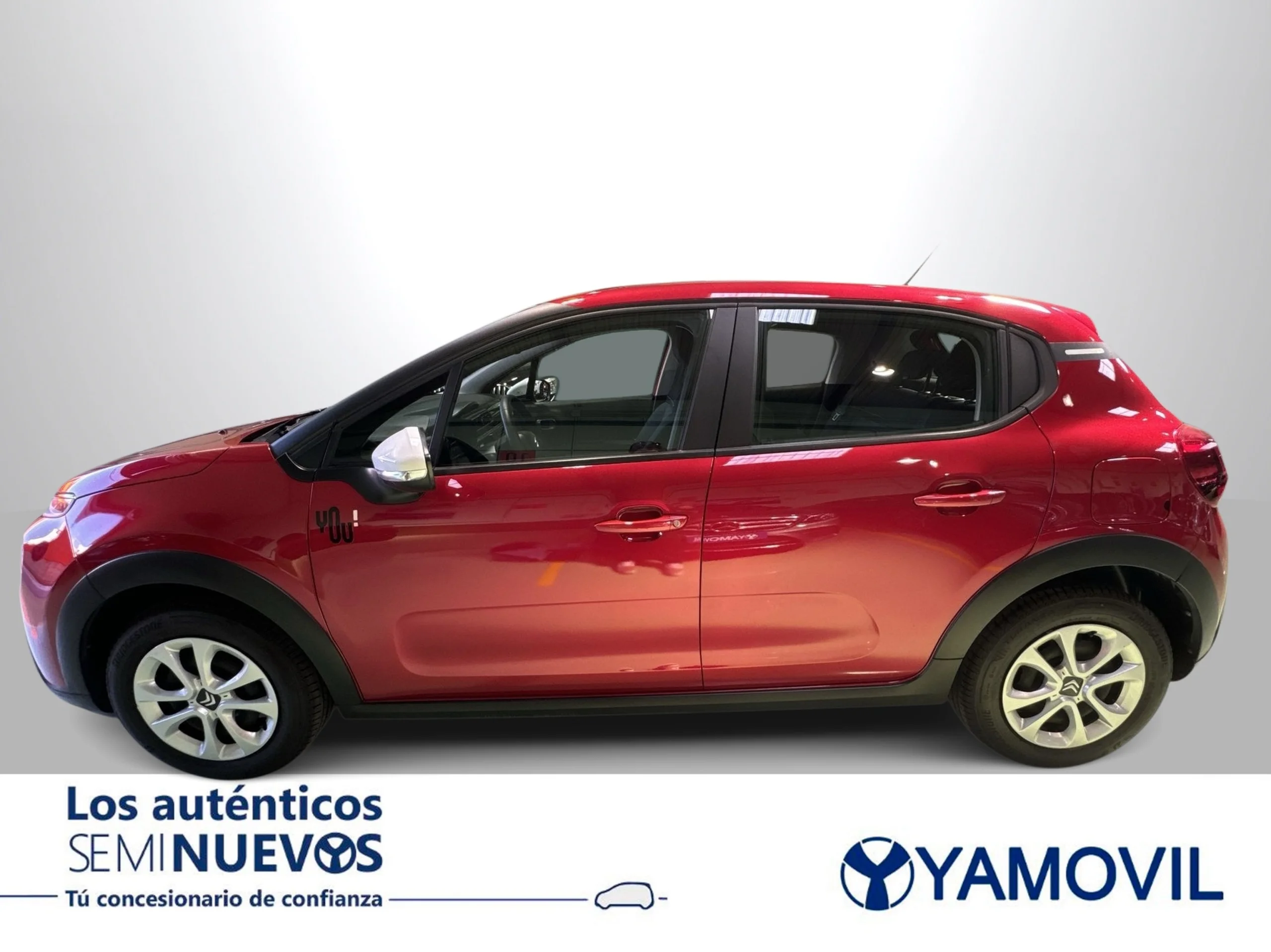 Citroen C3 PureTech 83 You! 61 kW (83 CV) - Foto 4