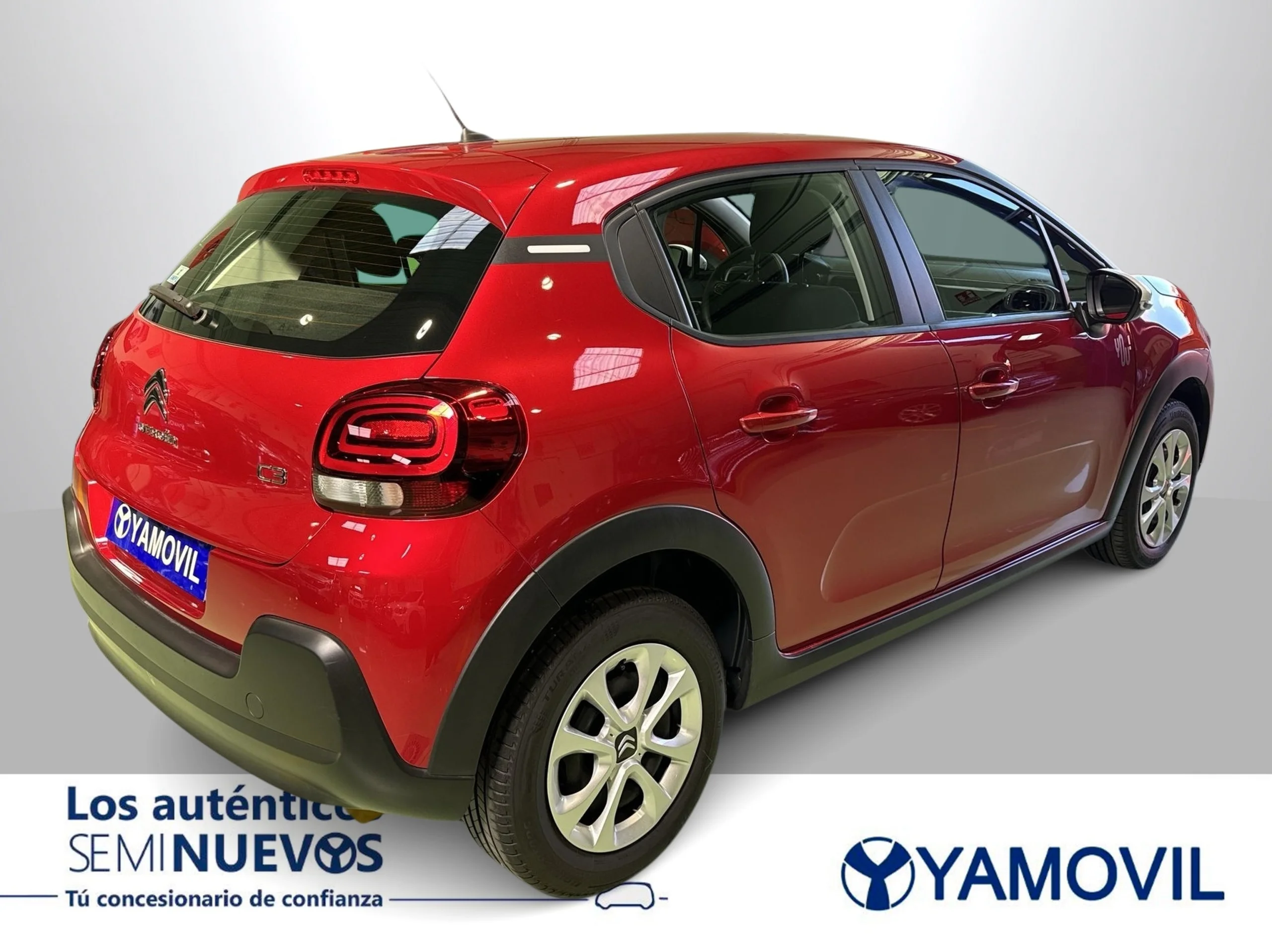 Citroen C3 PureTech 83 You! 61 kW (83 CV) - Foto 6