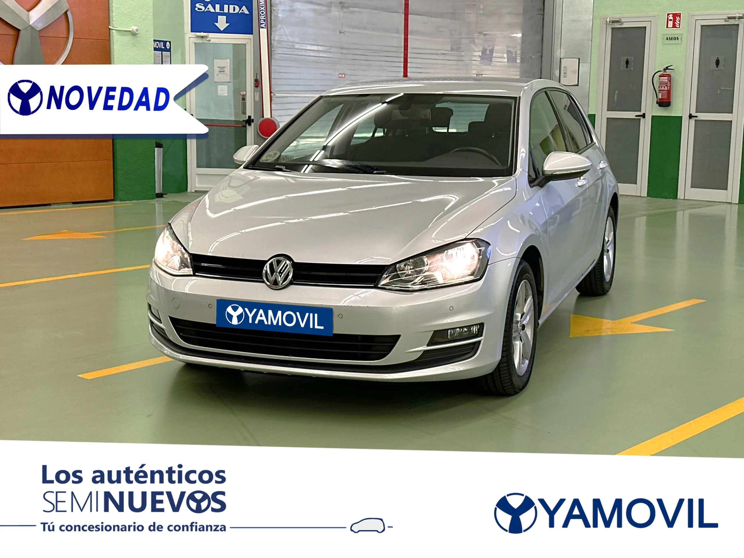 Volkswagen Golf Advance 1.6 TDI BMT 77 kW (105 CV) - Foto 1