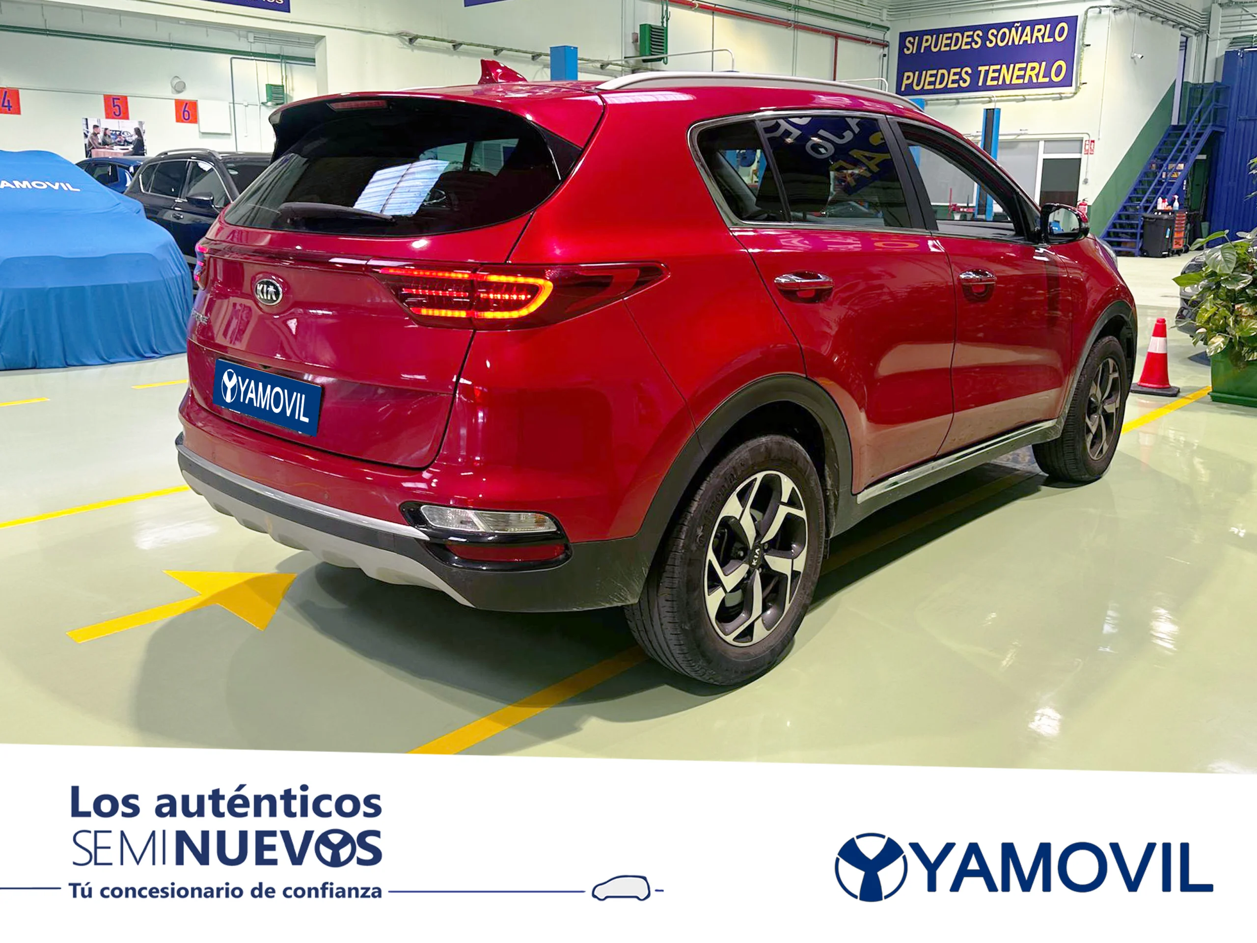 Kia Sportage 1.6 GDi Emotion 4x2 97 kW (132 CV) - Foto 2