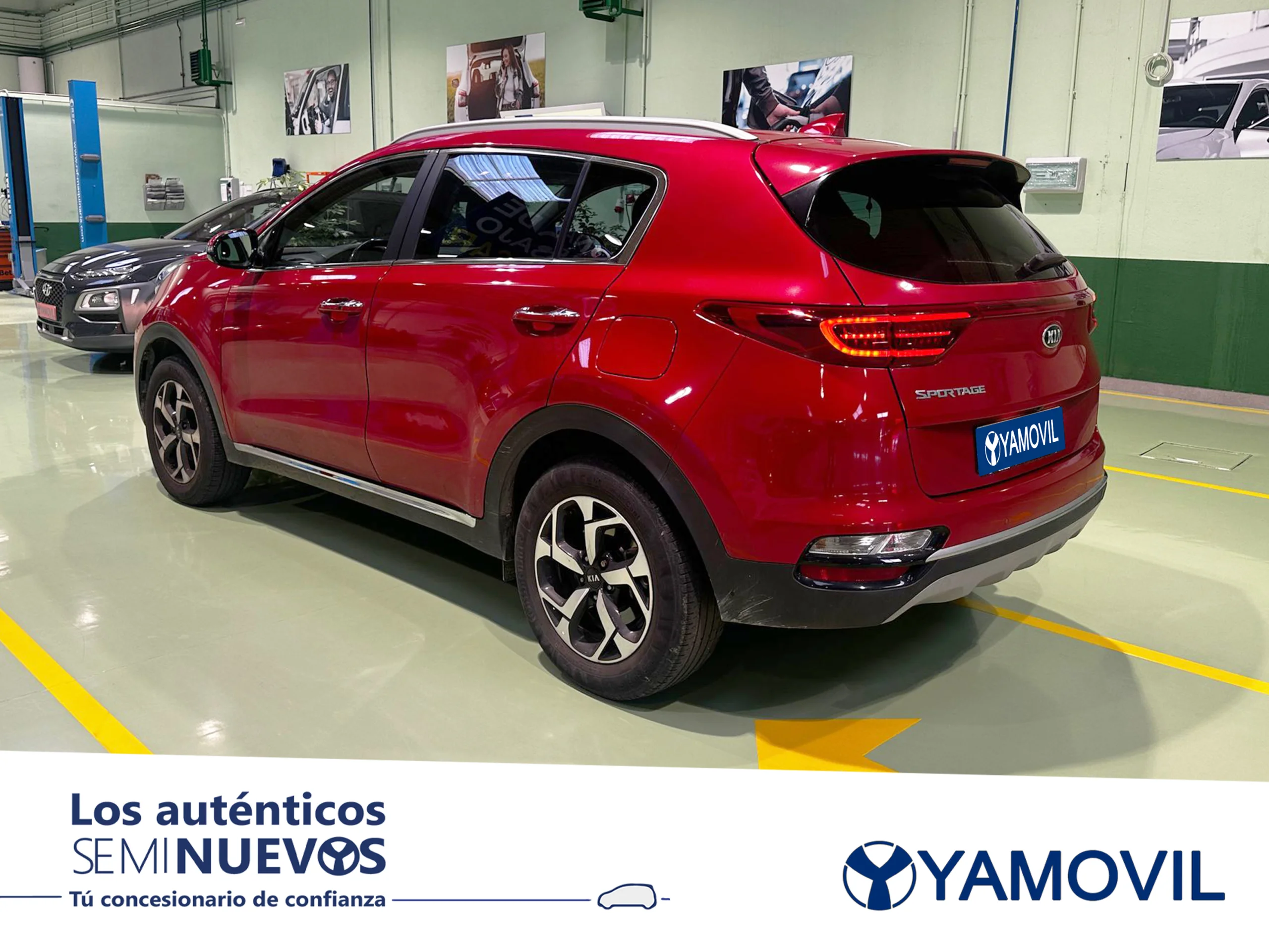 Kia Sportage 1.6 GDi Emotion 4x2 97 kW (132 CV) - Foto 4