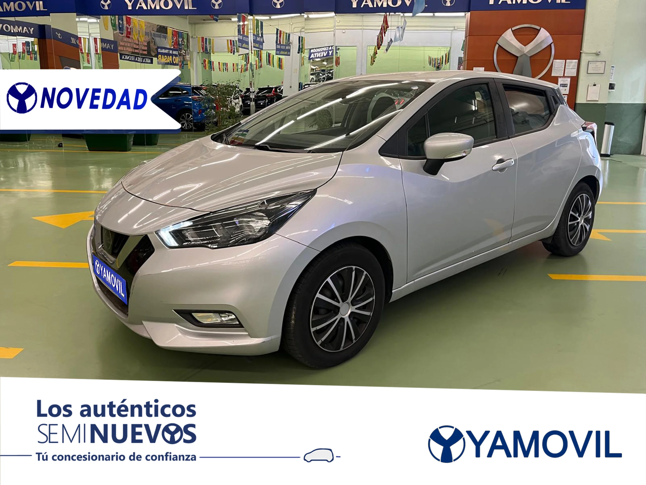 Nissan Micra IG-T 92 Acenta Sprint 68 kW (92 CV) - Foto 1