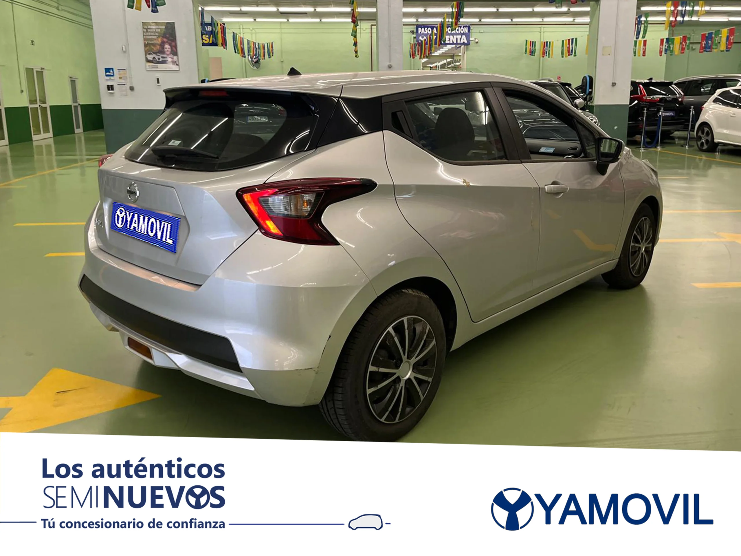 Nissan Micra IG-T 92 Acenta Sprint 68 kW (92 CV) - Foto 2