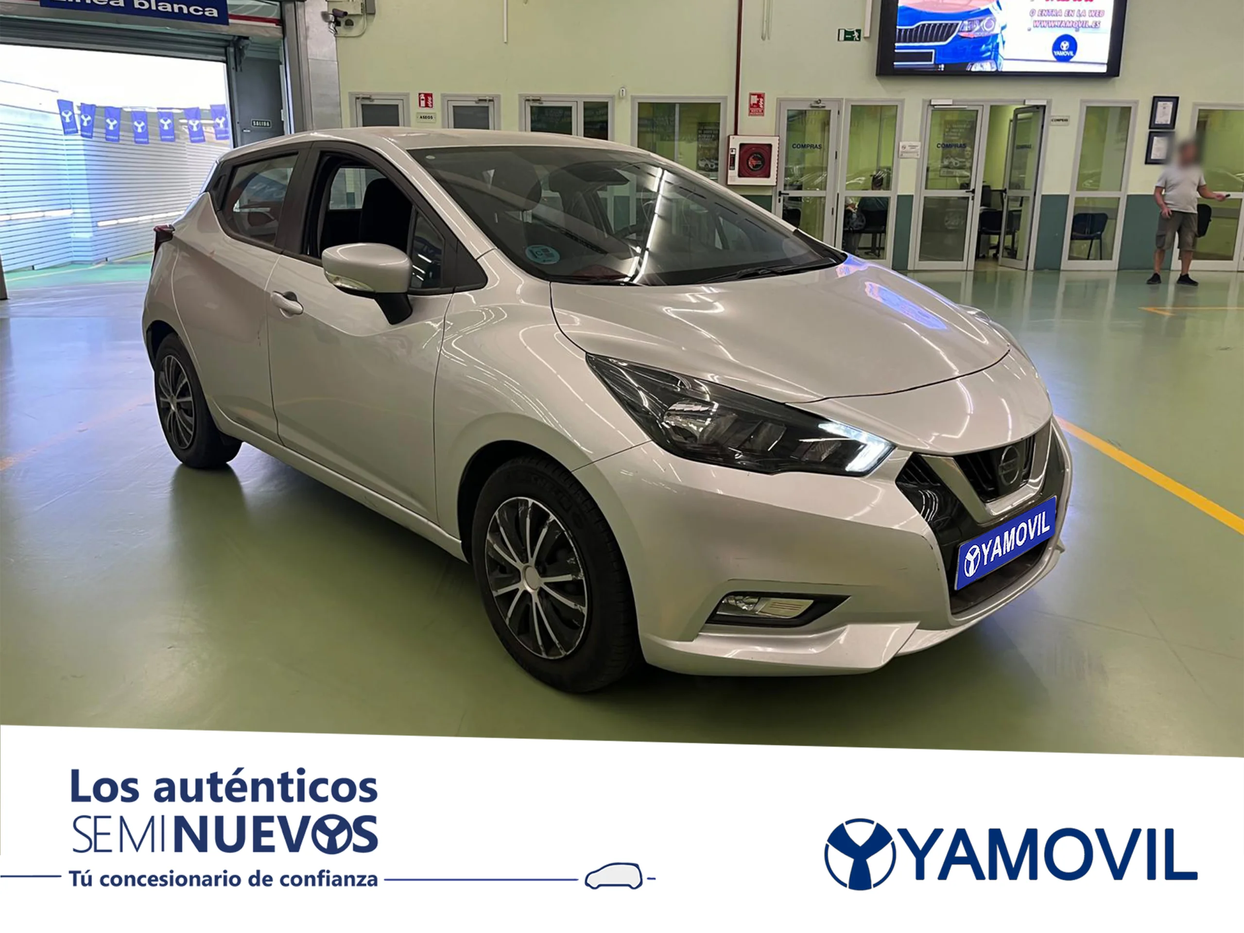 Nissan Micra IG-T 92 Acenta Sprint 68 kW (92 CV) - Foto 3