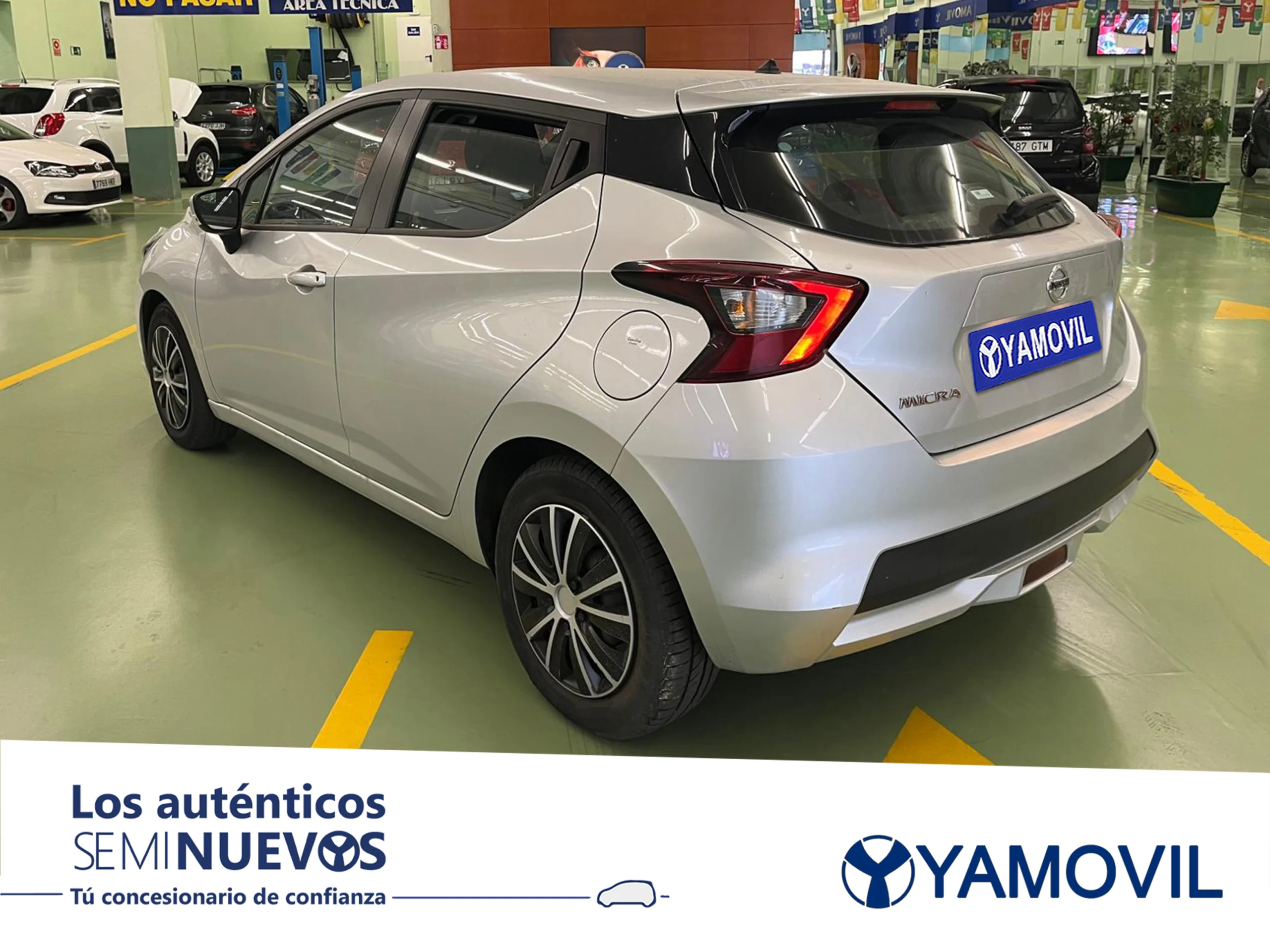 Nissan Micra IG-T 92 Acenta Sprint 68 kW (92 CV) - Foto 4