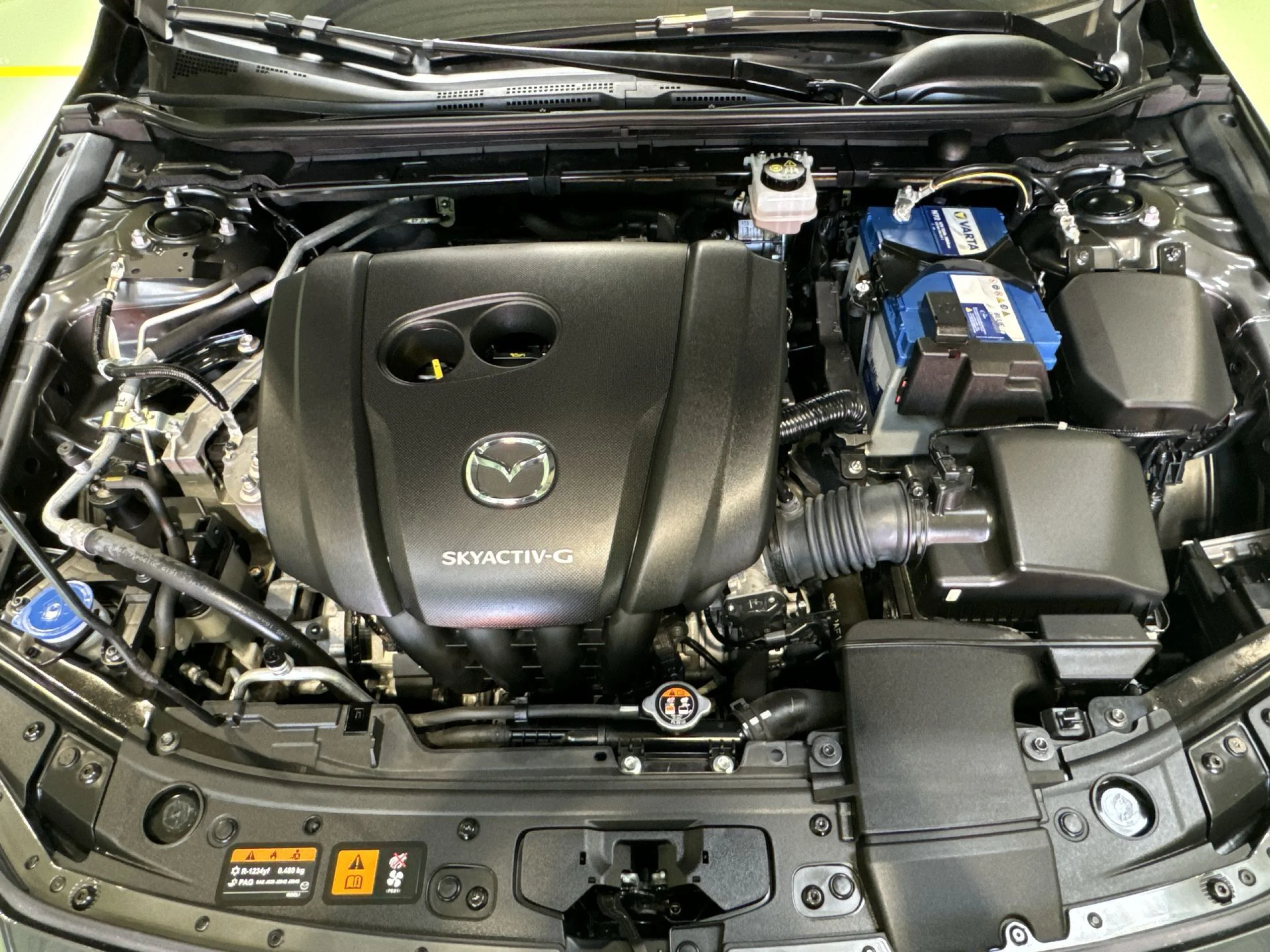 Mazda Mazda 3 2.0 e-Skyactiv-G Evolution 89 kW (122 CV) - Foto 22