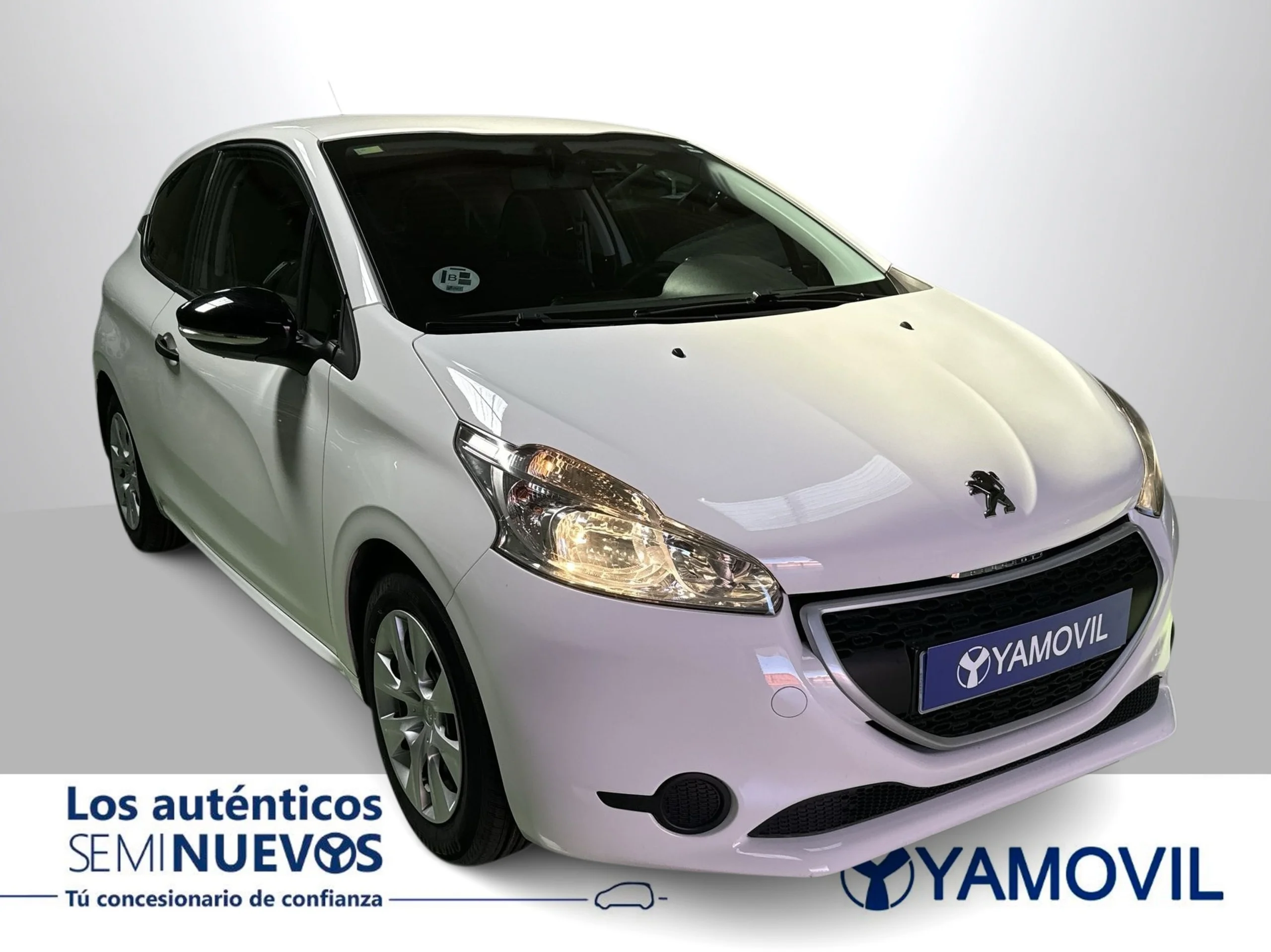 Peugeot 208 1.4 HDi Access 50 kW (68 CV) - Foto 2